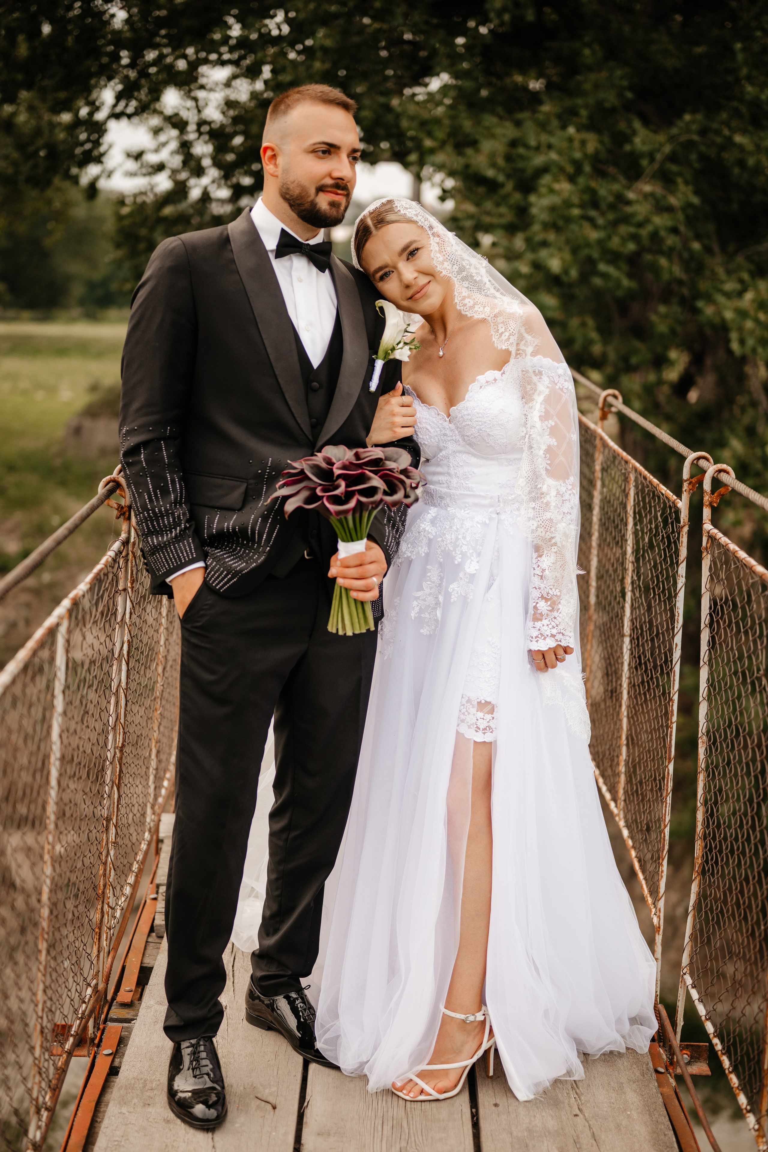 🤎 E l v i s și V i c t o r i a - Wedding Day. Wedding & Family Photographer