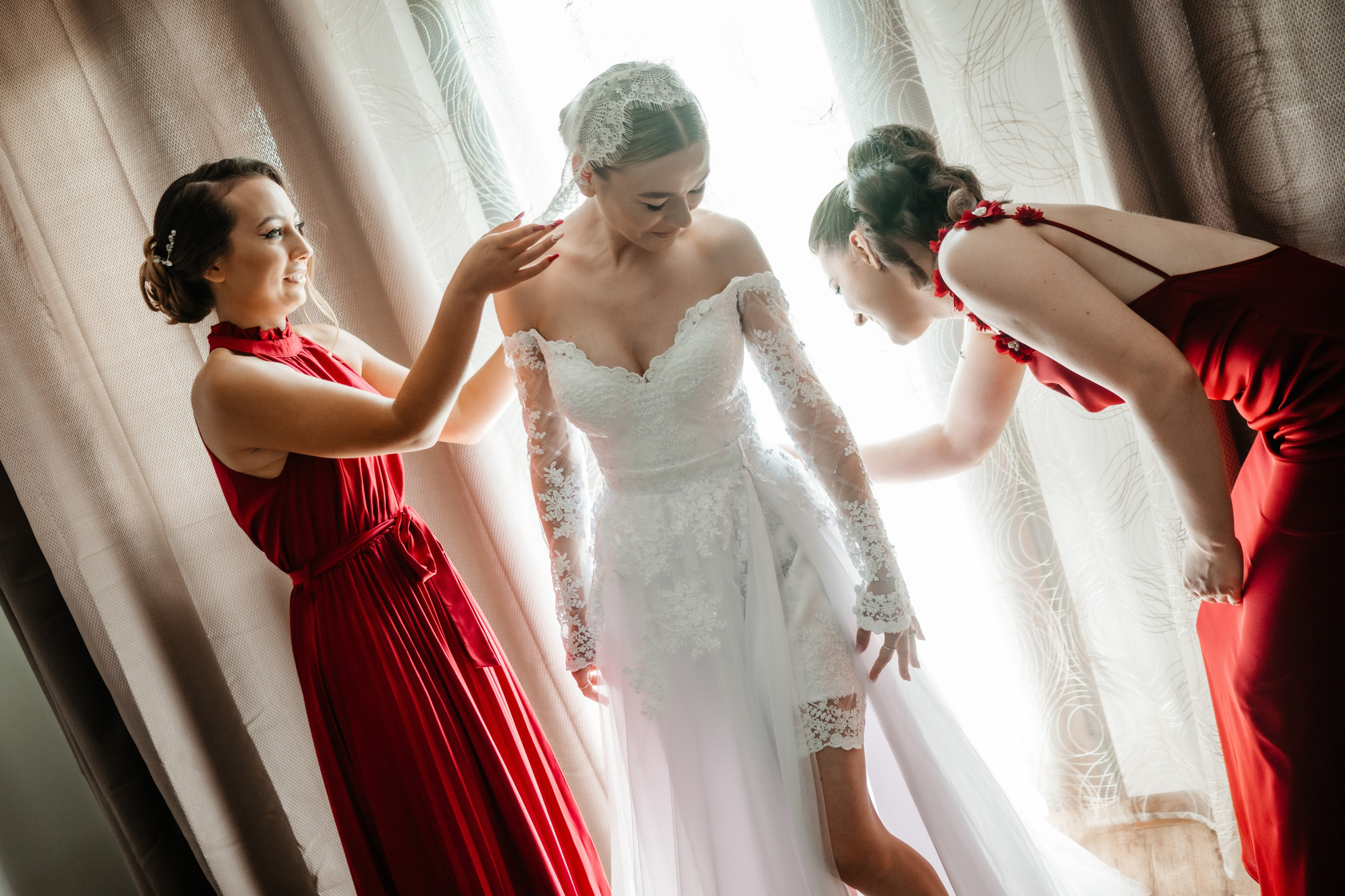 🤎 E l v i s și V i c t o r i a - Wedding Day. Wedding & Family Photographer