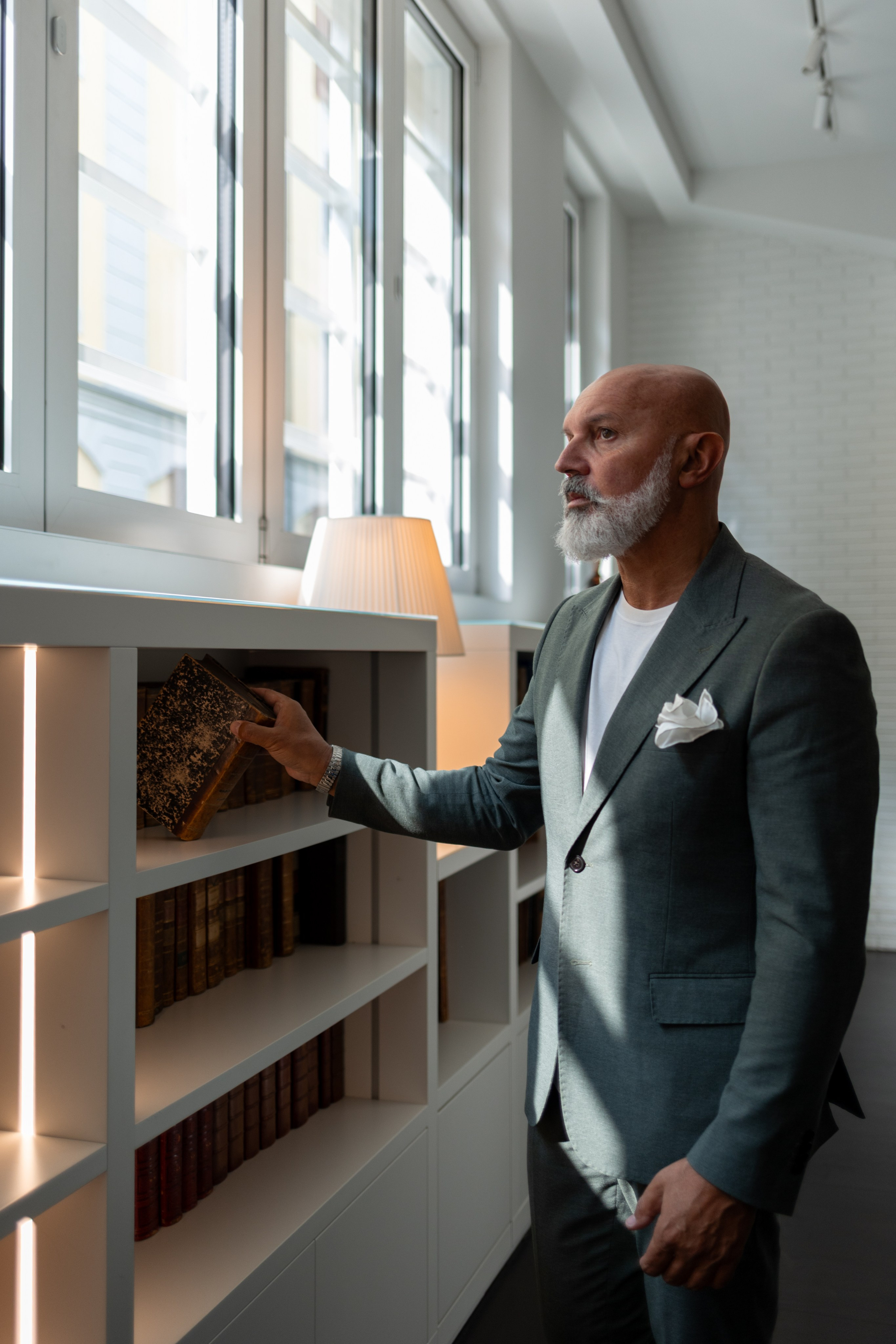 Luigi. Photographer in Milan |Mila Pro Photo