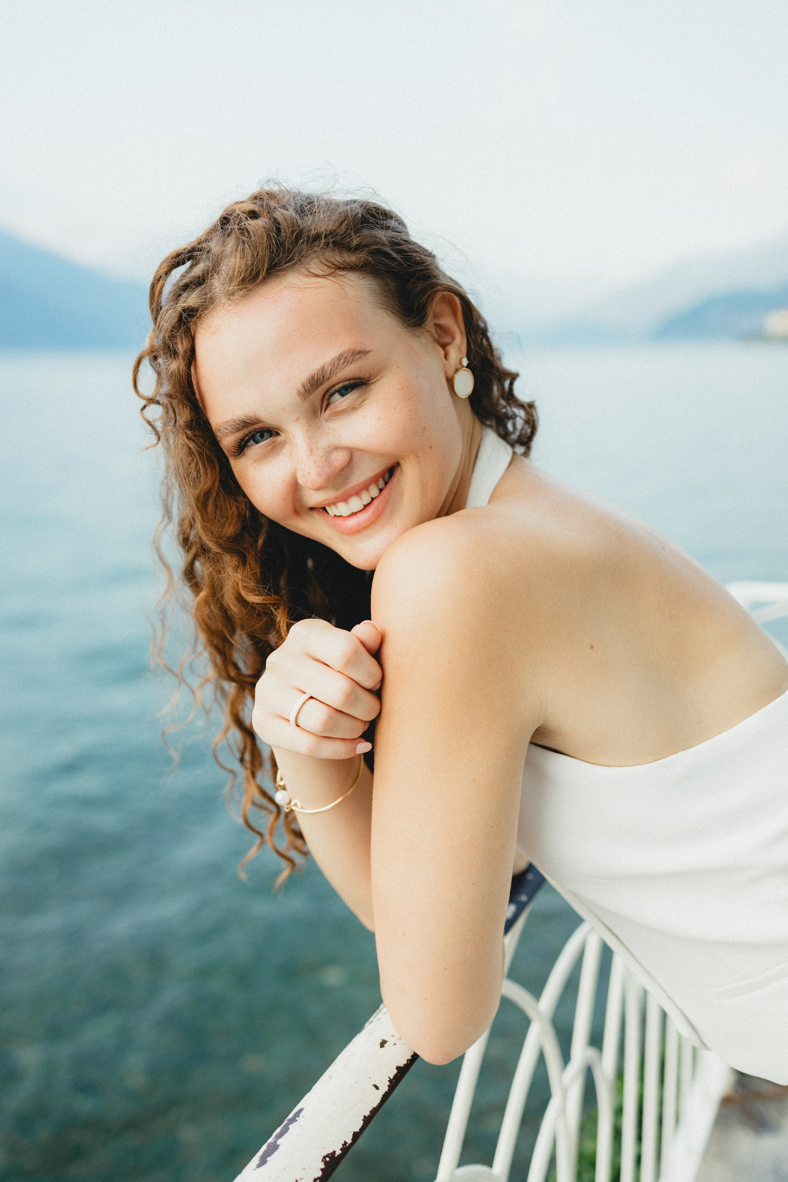 Alisa. Photographer in Italy Anna Linnik