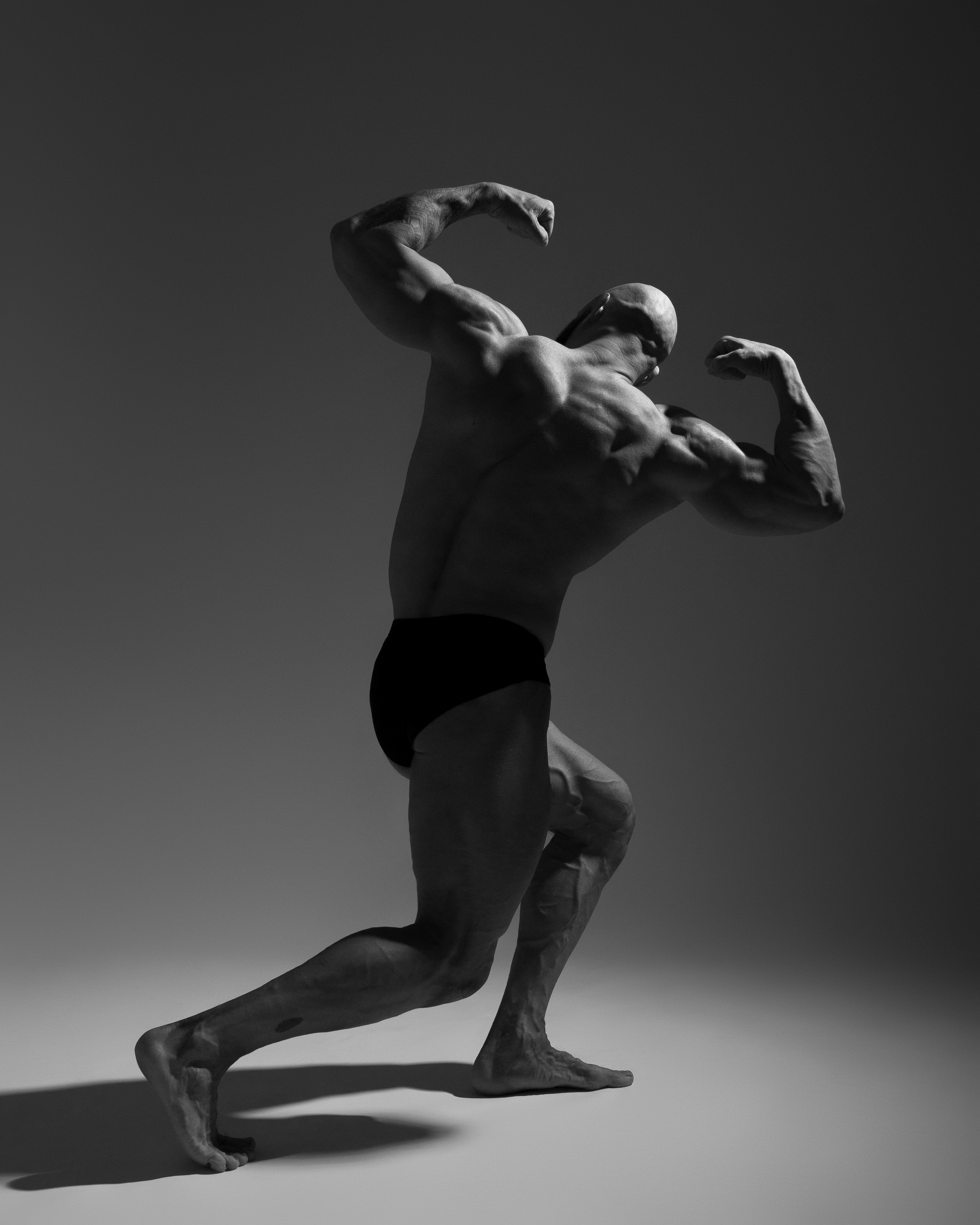 Fitnessporträts von Alex | Bodybuilder Shooting Gifhorn. Fotograf Gifhorn Gulnara Minich Niedersachsen