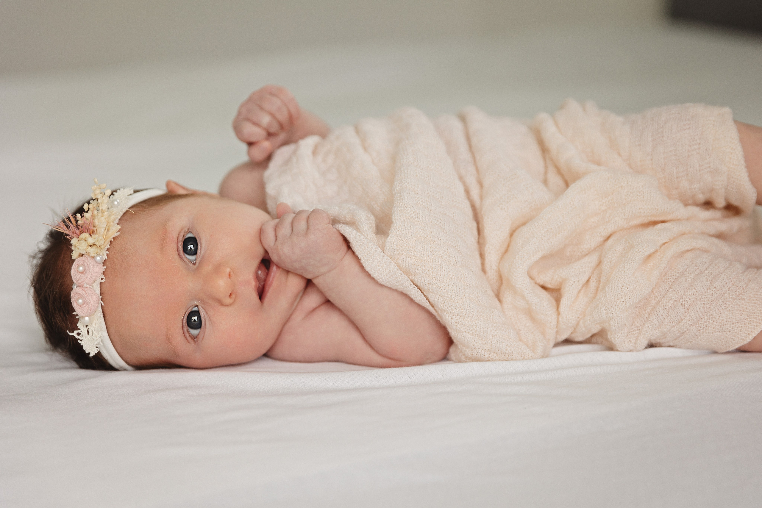 Babybauch & Newborn. Oxana Gruber Fotograf