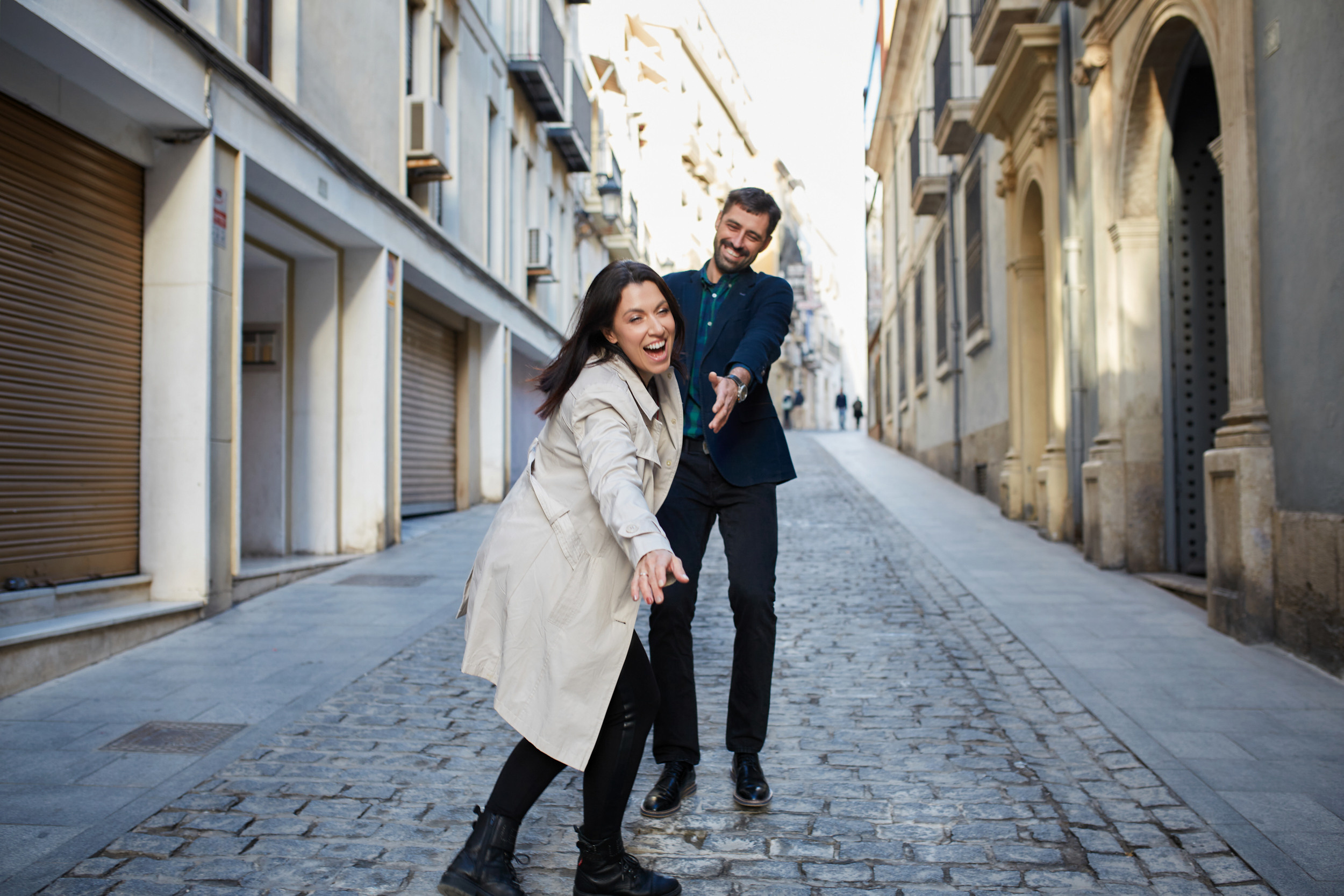 Татьяна и Демид лавстори в городе. ГЛАВНАЯ