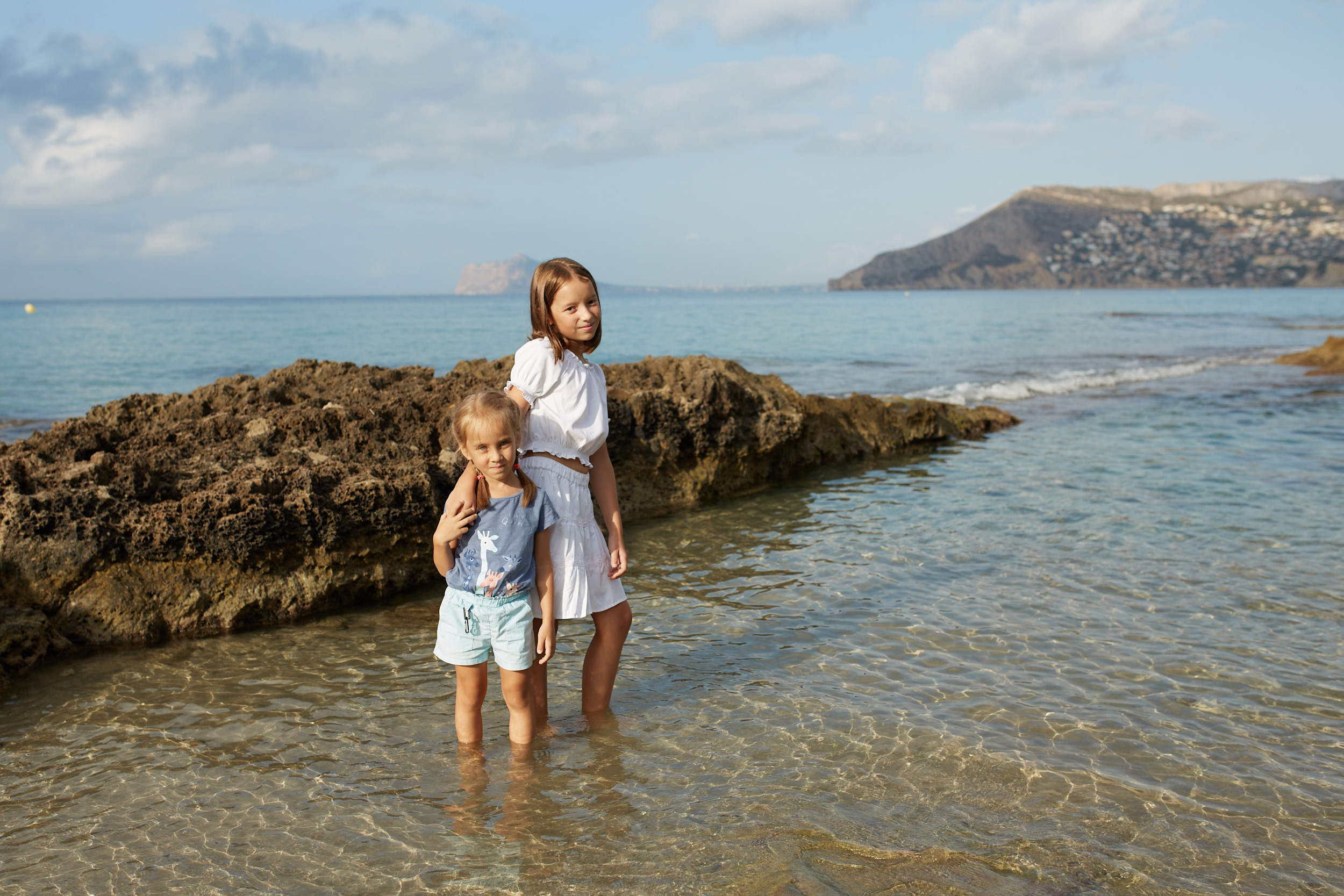 Семейная съемка в Кальпе. Екатерина. ГЛАВНАЯ