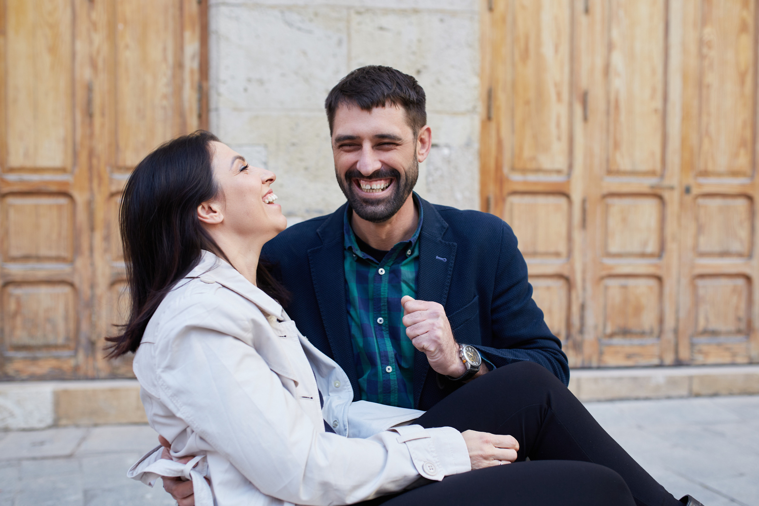 Татьяна и Демид лавстори в городе. ГЛАВНАЯ