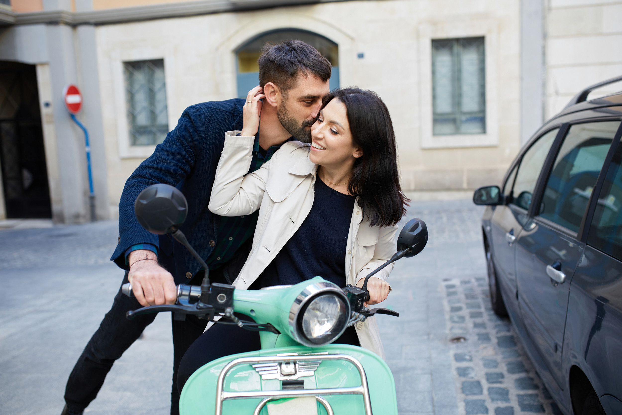 Татьяна и Демид лавстори в городе. ГЛАВНАЯ