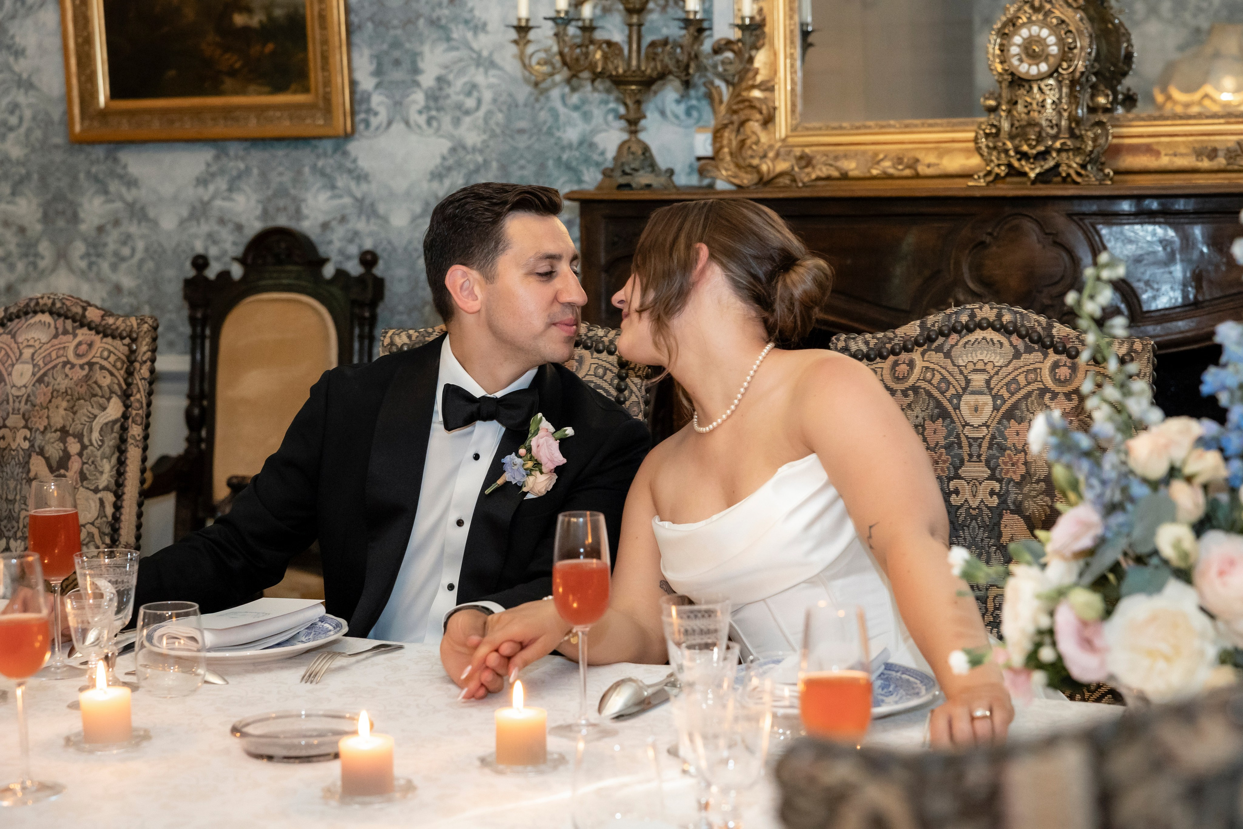 Katie & William. Wedding at Chateau Bagen. Евгения Смирнова — фотограф в Тулузе и юго-западной Франции