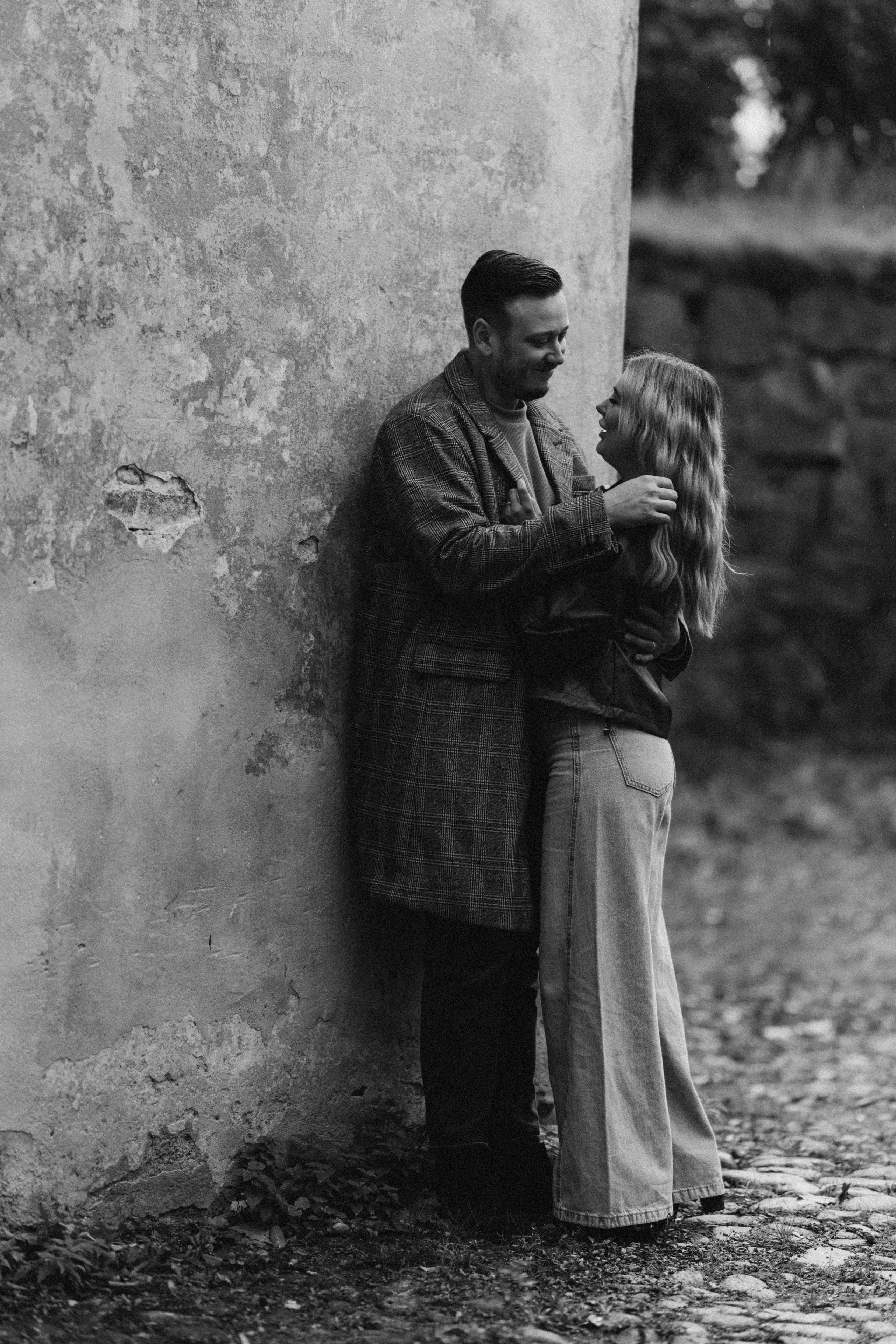 J&A. Wedding and portrait photographer in Helsinki Vickan O