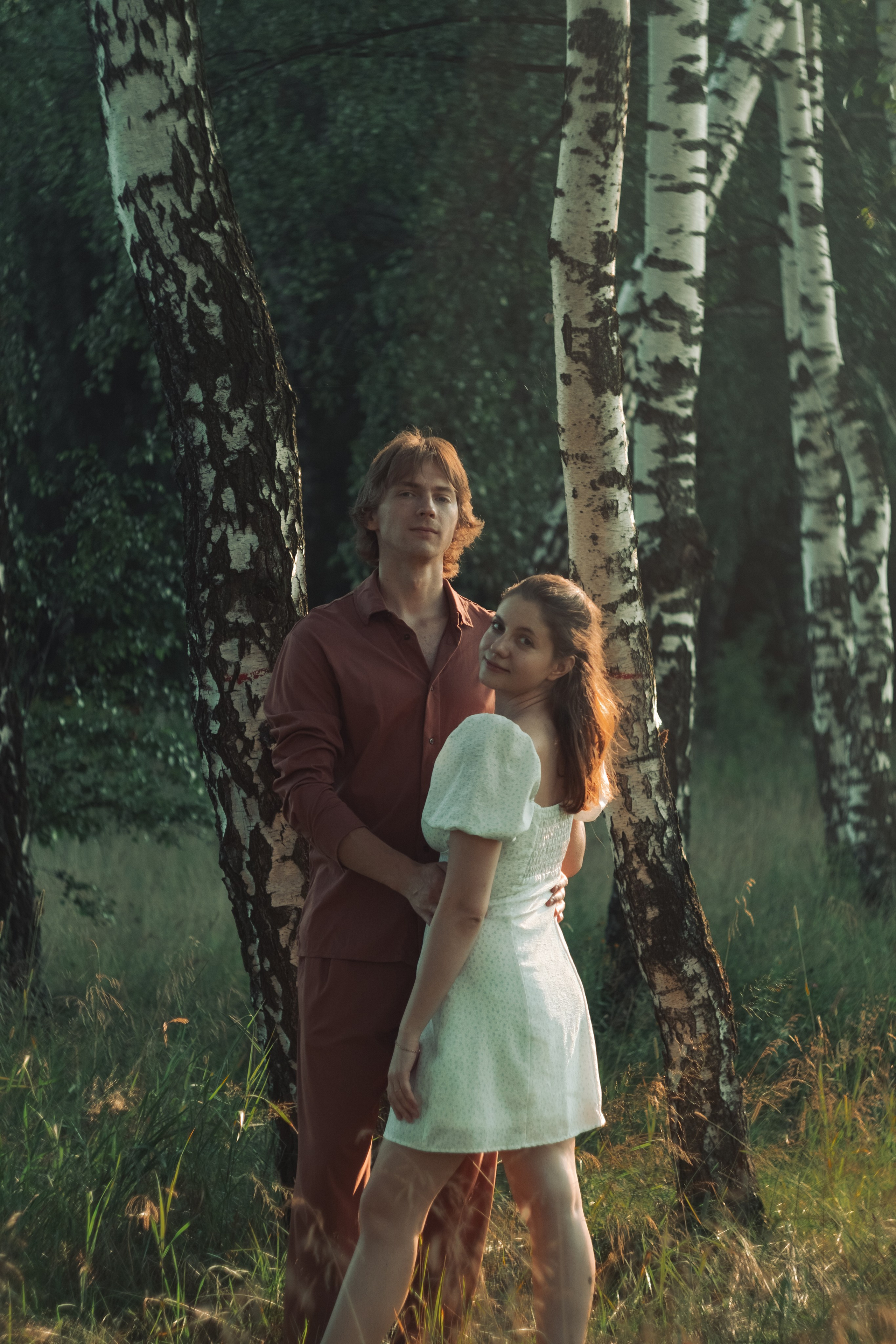 Ivan & Yana. Nikita Pavlov, Photographer — Vienna, Austria