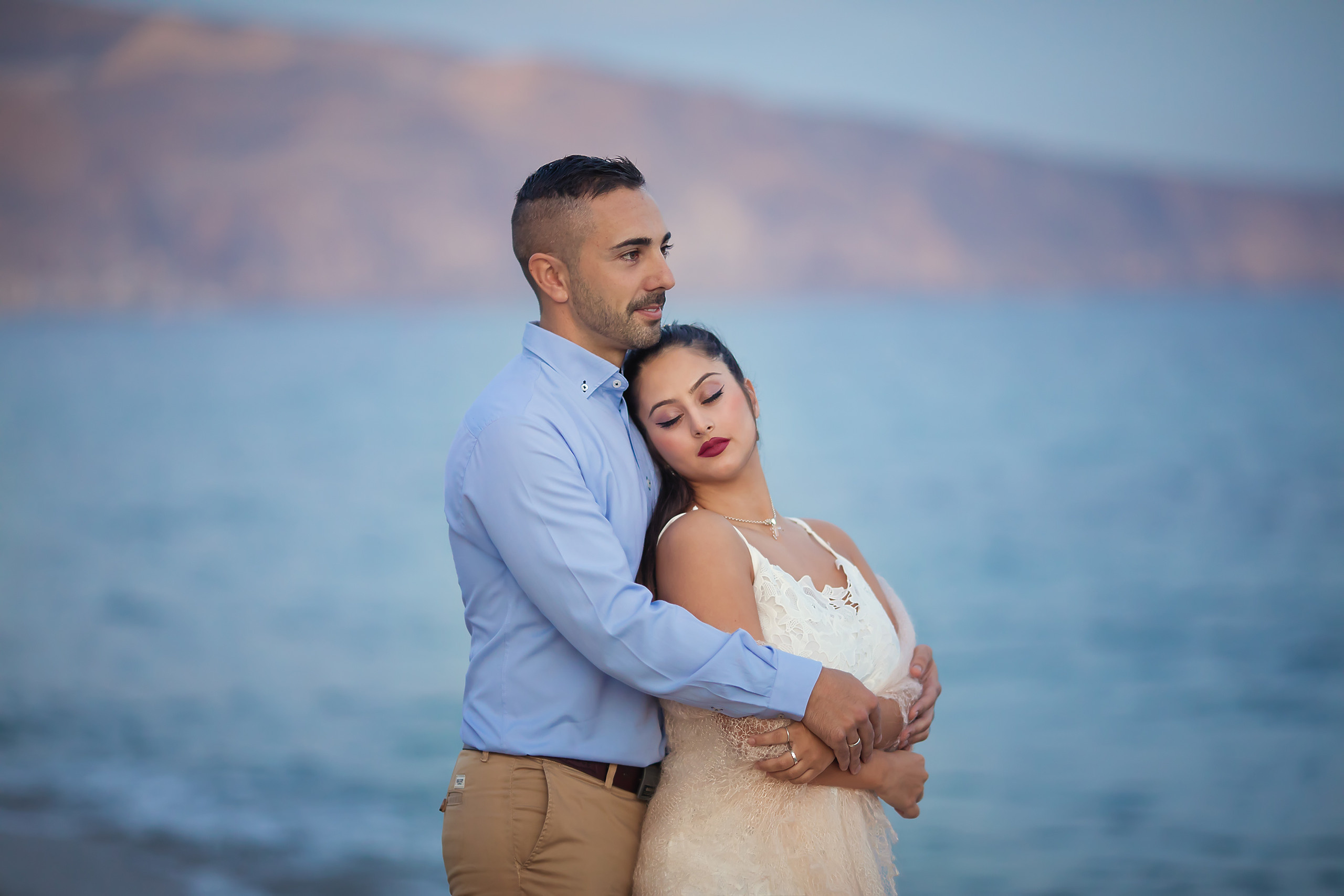 Love story. Fotógrafo Almeria. Swetlana Ushakova