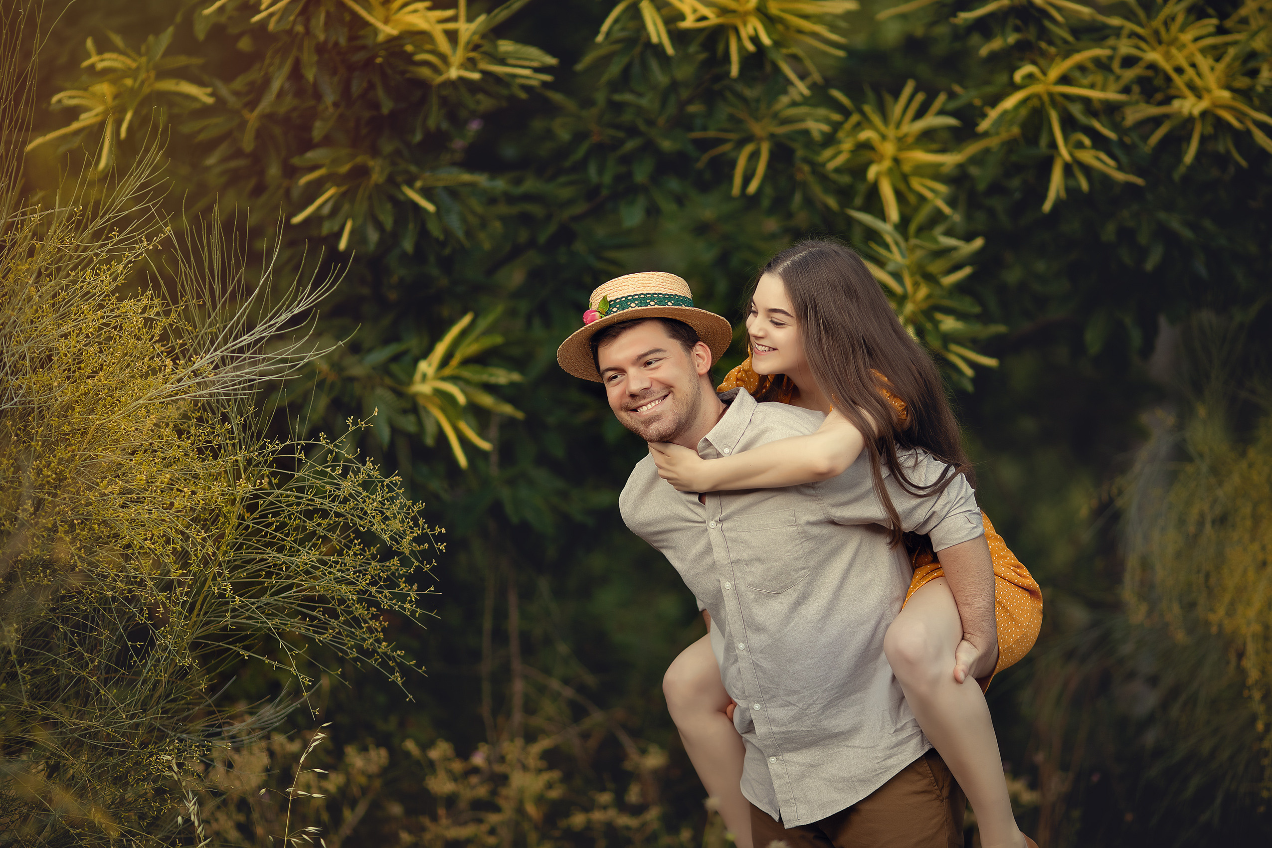 Love story. Fotógrafo Almeria. Swetlana Ushakova