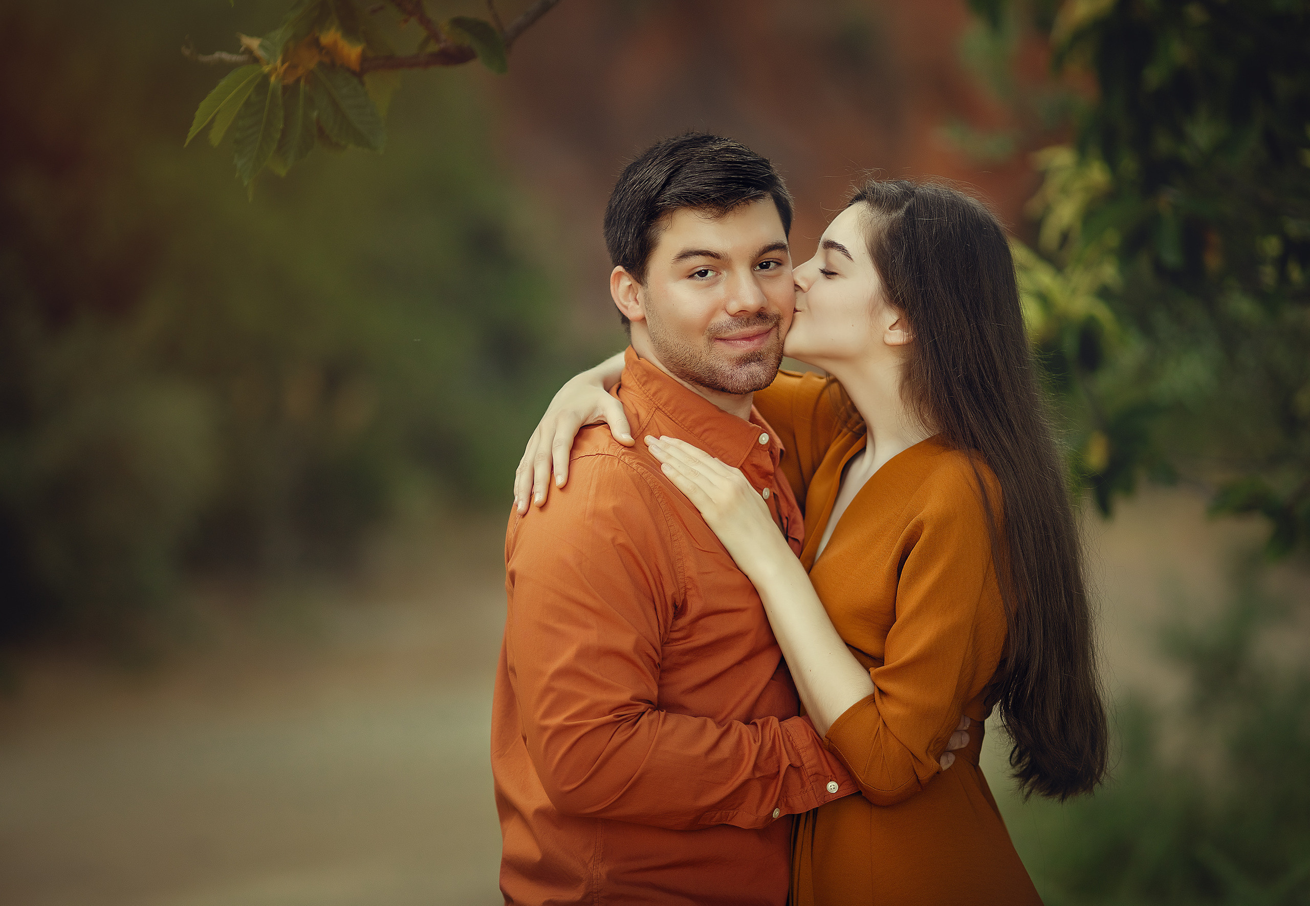 Love story. Fotógrafo Almeria. Swetlana Ushakova