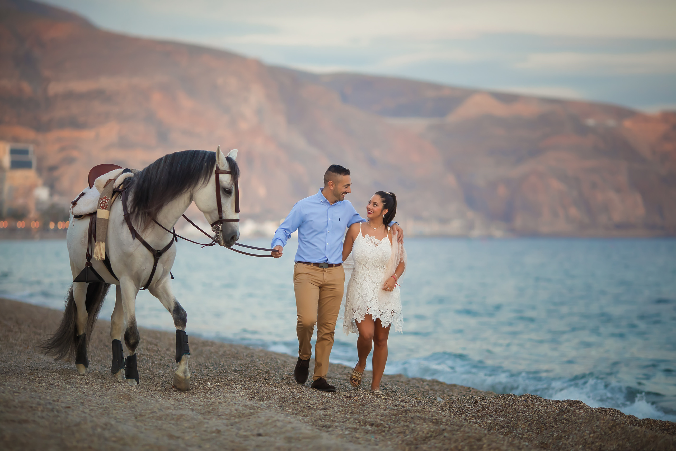 Love story. Fotógrafo Almeria. Swetlana Ushakova