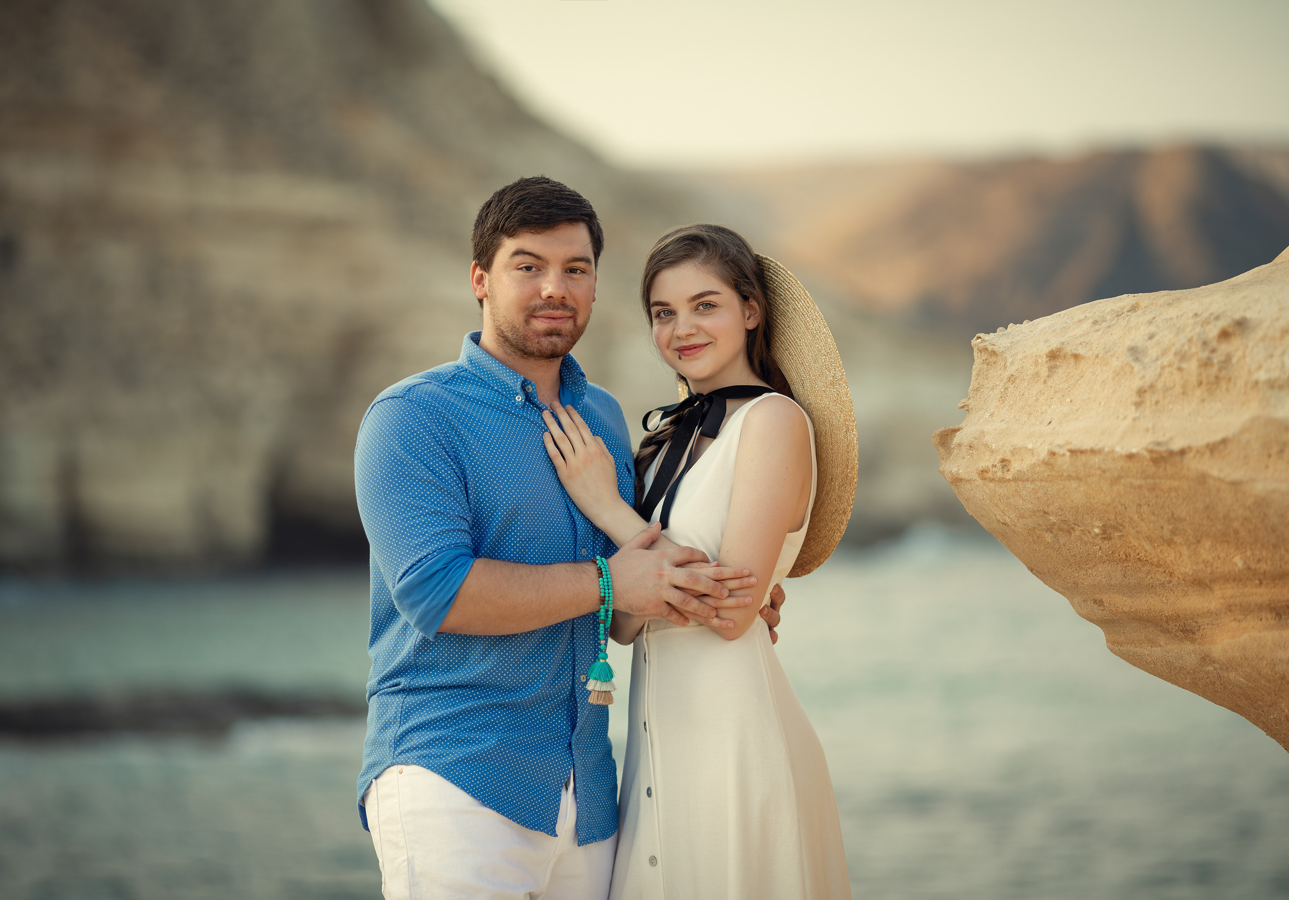 Love story. Fotógrafo Almeria. Swetlana Ushakova