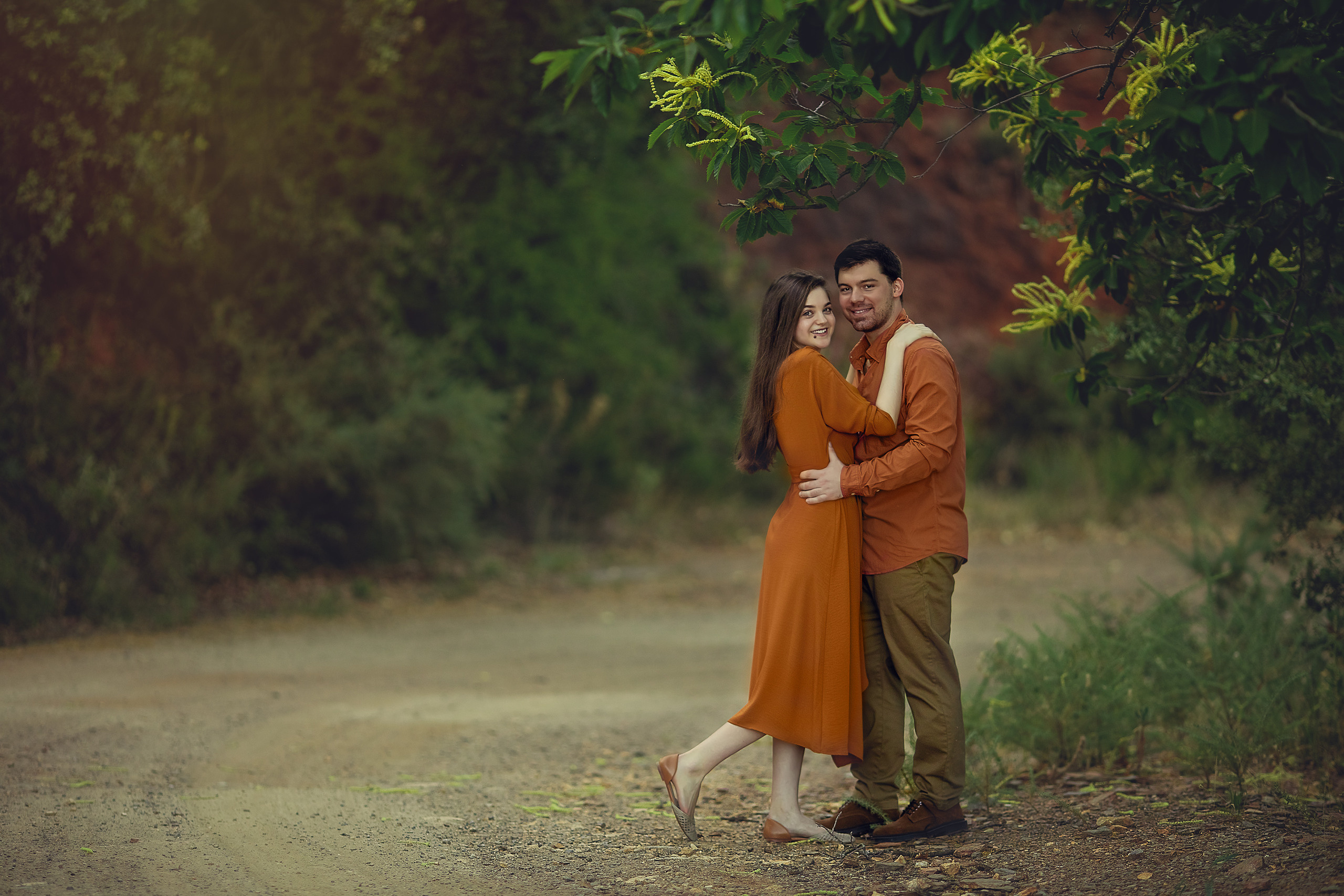 Love story. Fotógrafo Almeria. Swetlana Ushakova