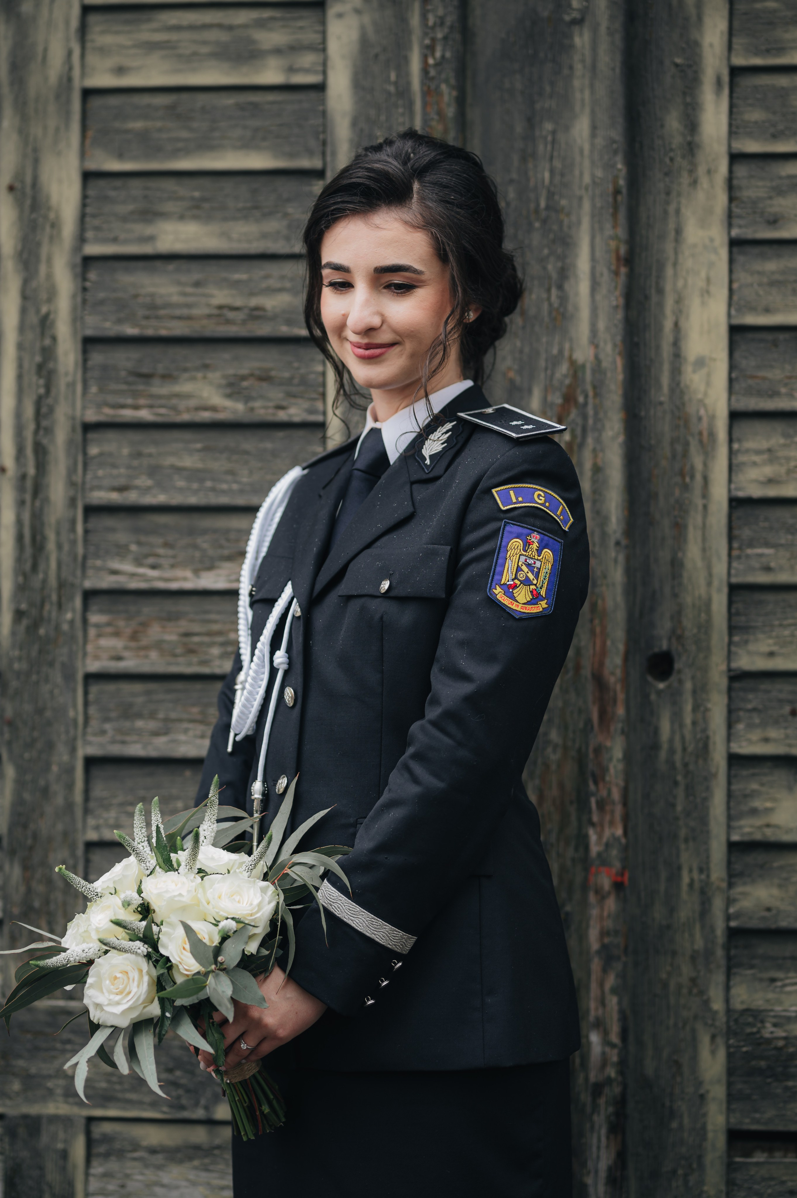 Andreea&Dragoș's Civil Wedding. Minimalistart