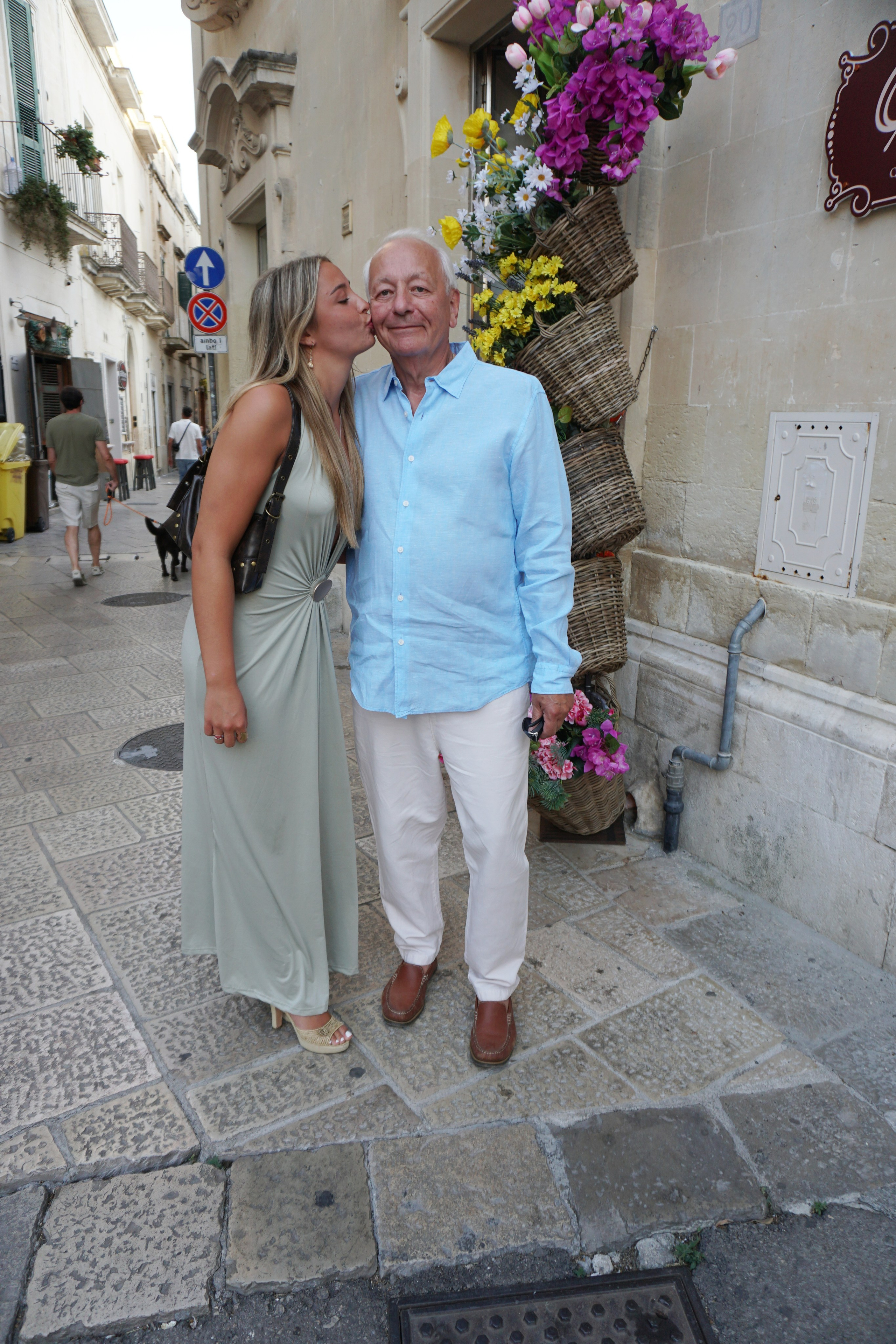 Kylie e la sua meravigliosa famiglia, estate a Lecce. Videografa e Fotografa in Italia Sokhova Albina