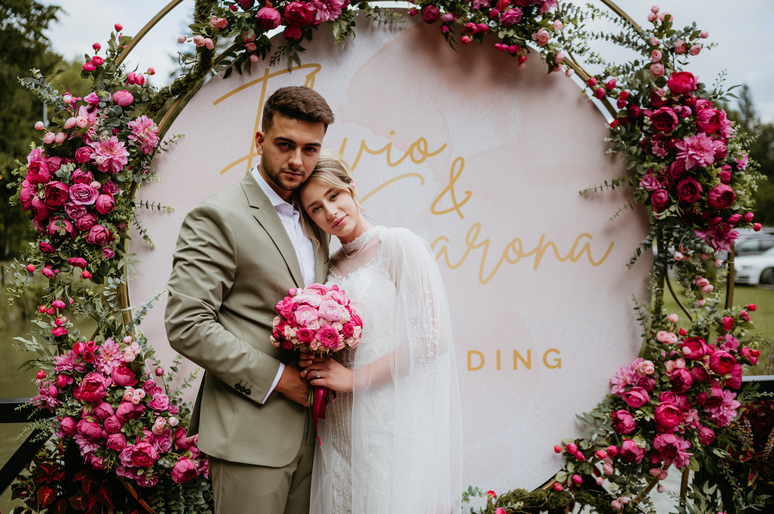 Flavio si Sarona. Valentin Melen - fotograf de nunta 🤍