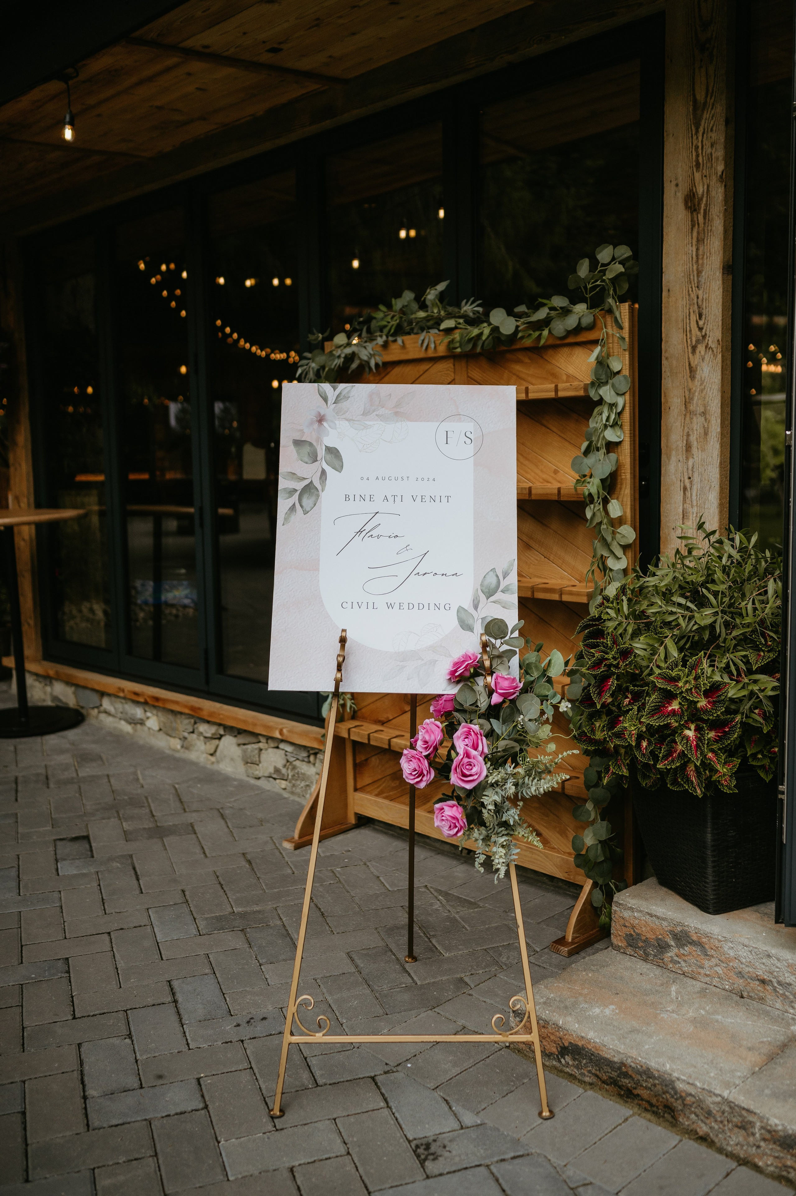 Flavio si Sarona. Valentin Melen - fotograf de nunta 🤍