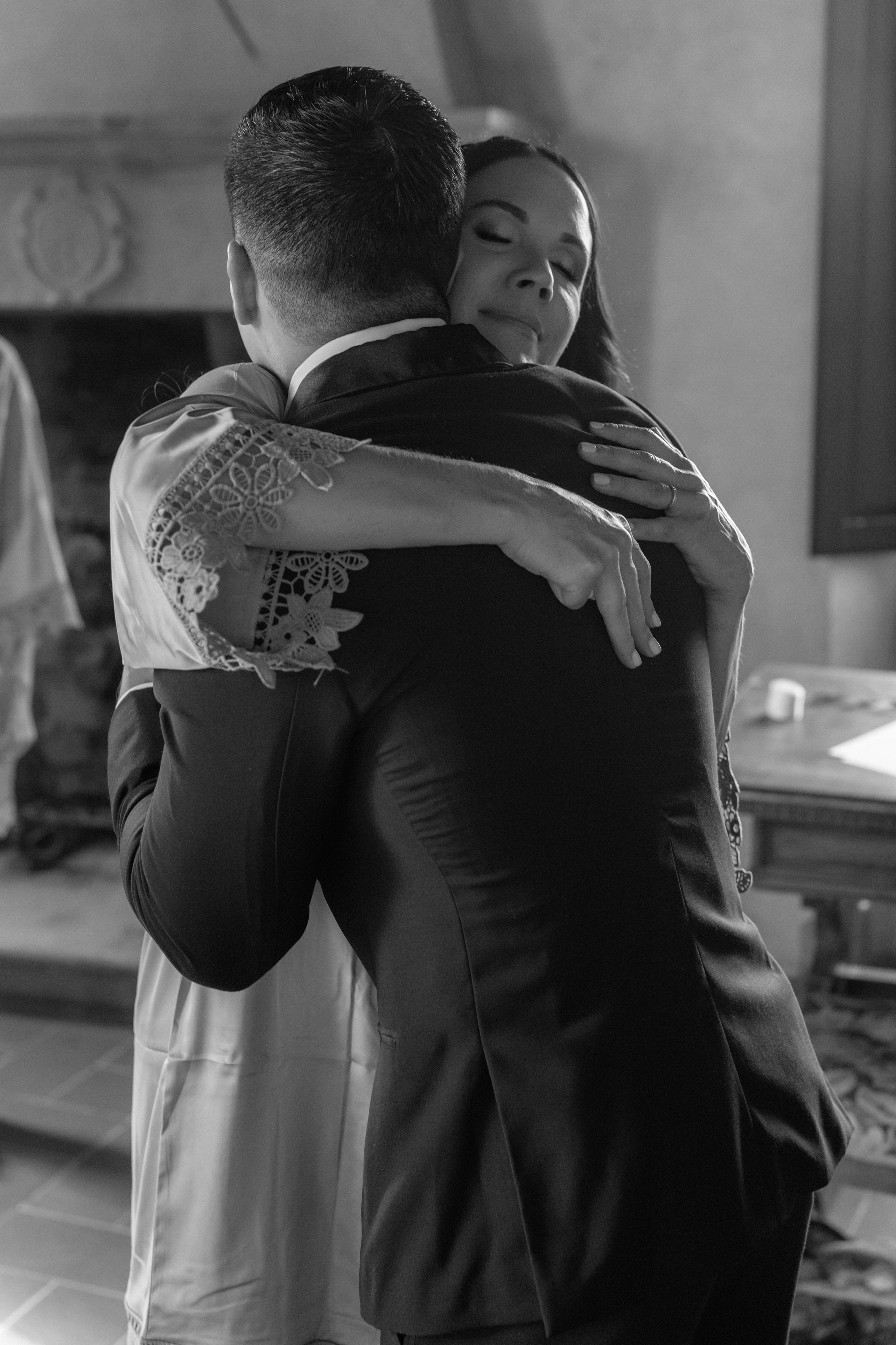 Dom&Ally. Wedding photographer Italy