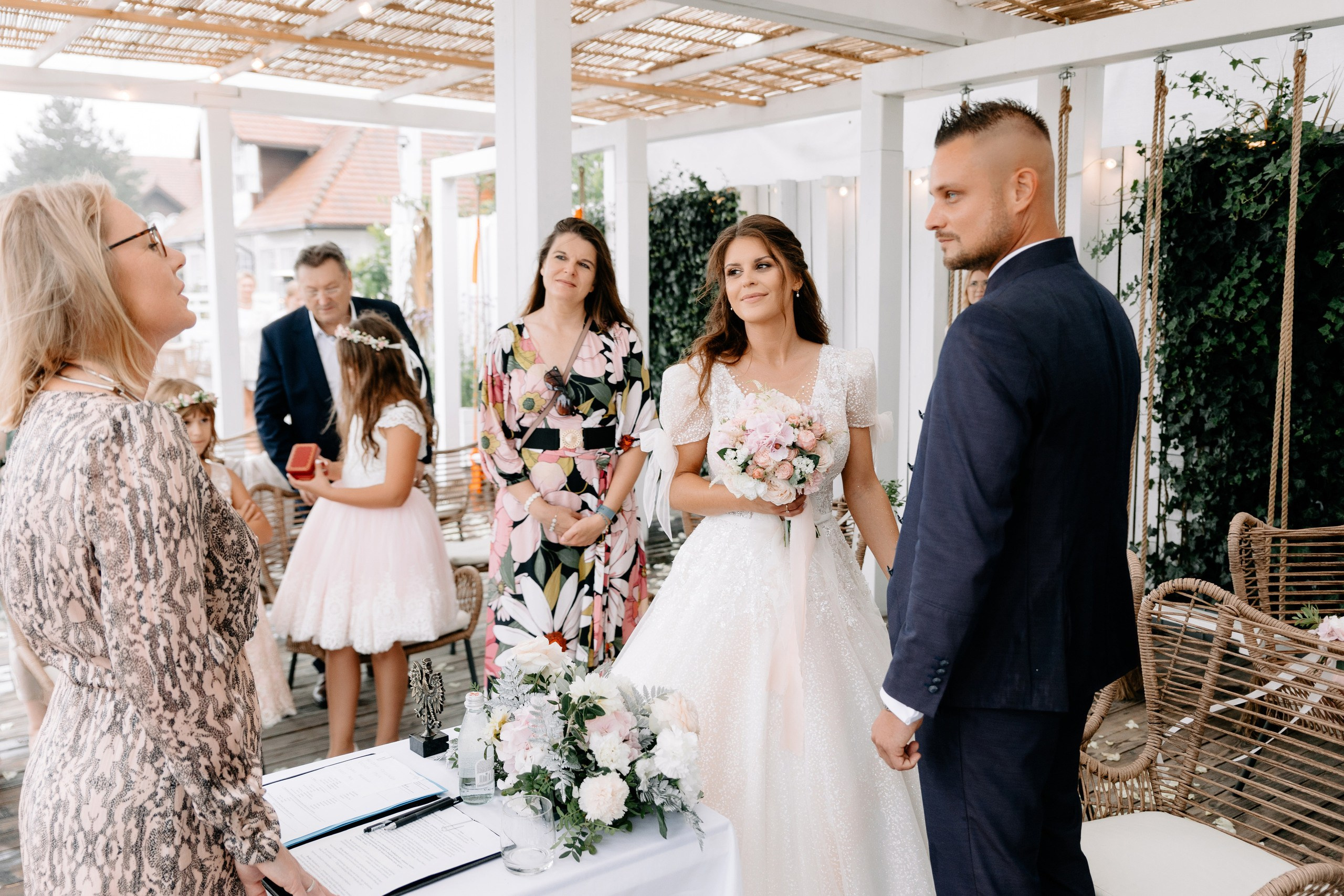 Krzysztof ♡ Weronika. Fotograf Ślubny Warszawa - Sesje Biznesowe Rodzinne Eventy