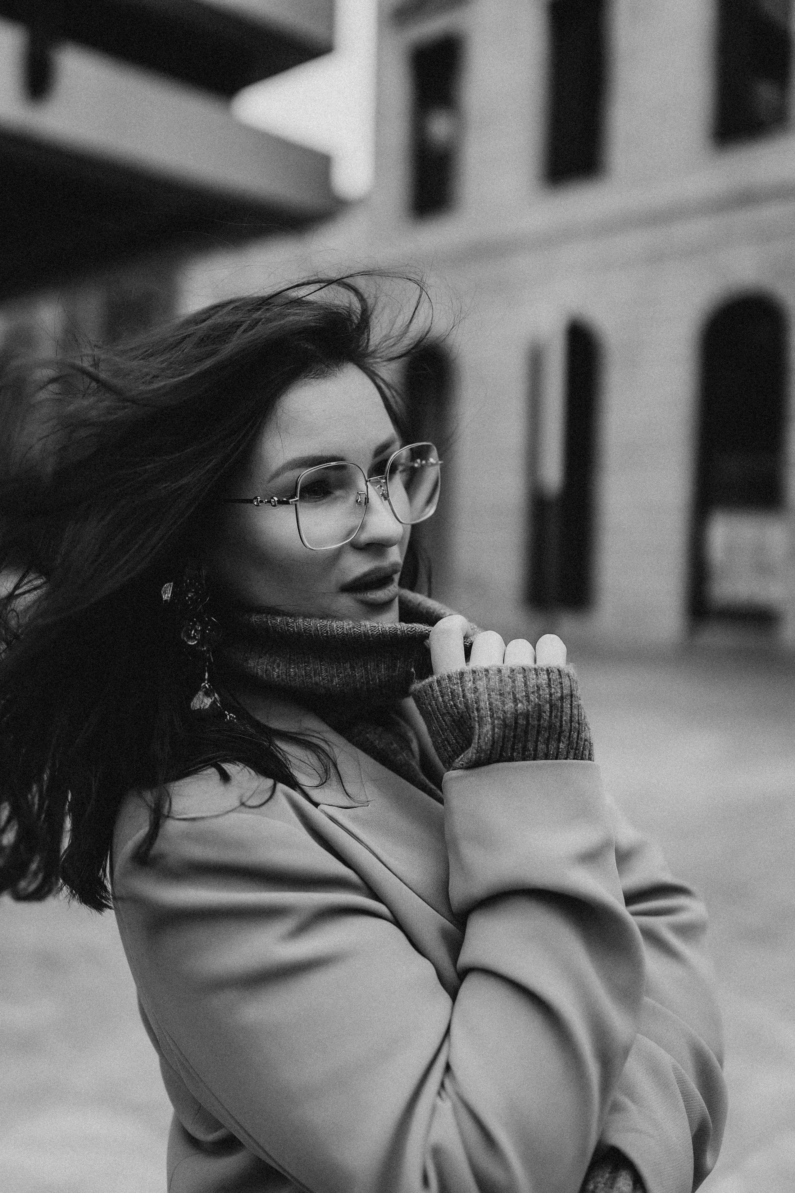 Natalie: city vibes. Main