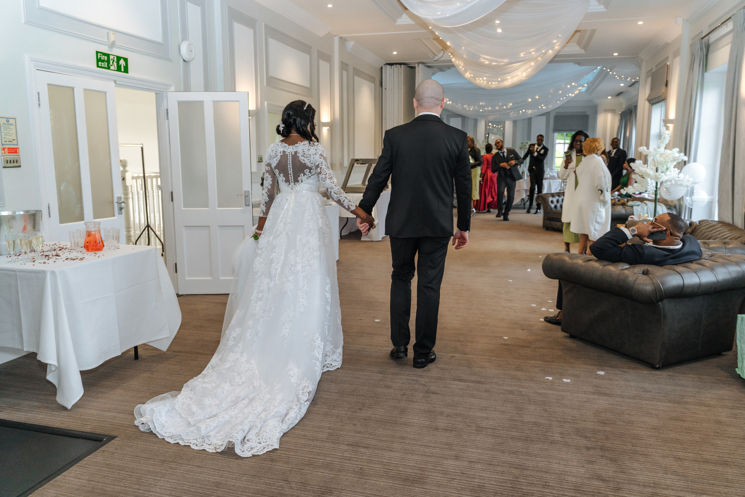 A wedding at Woldingham Golf Club, Woldingham Golf Club wedding, wedding photographer at Woldingham Golf Club