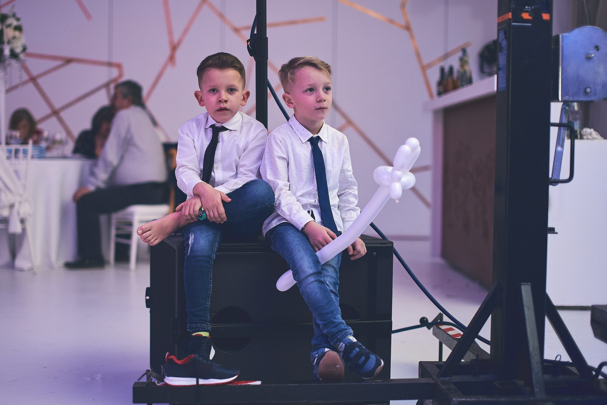 Erik & Matei. Georgescu Alexandru Fotograf