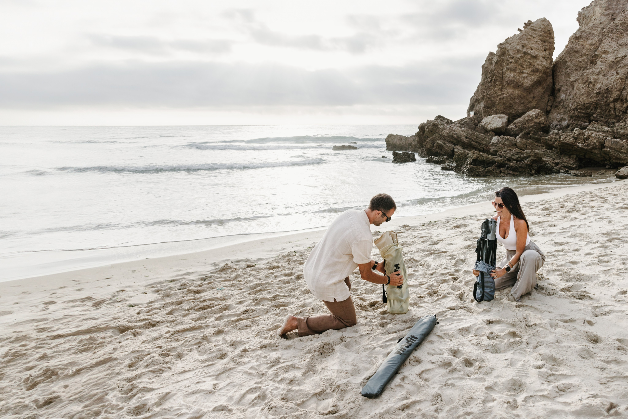 VIRTUFIT BEACH. Produtora de Vídeo e Fotografia Cinematográfica | Beyond Creative 20 Portugal Lisboa