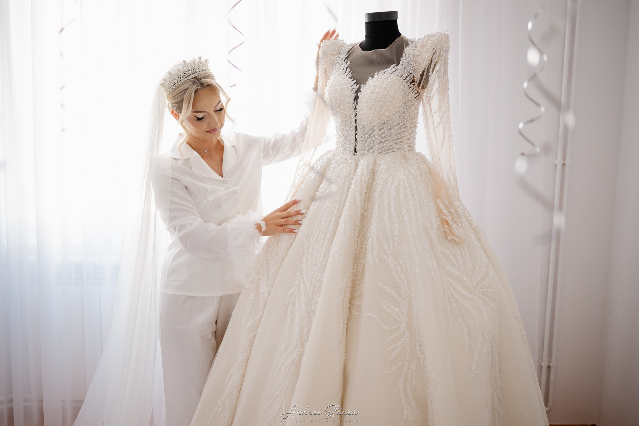 Patrisia & Mircea. Andrei Stanea