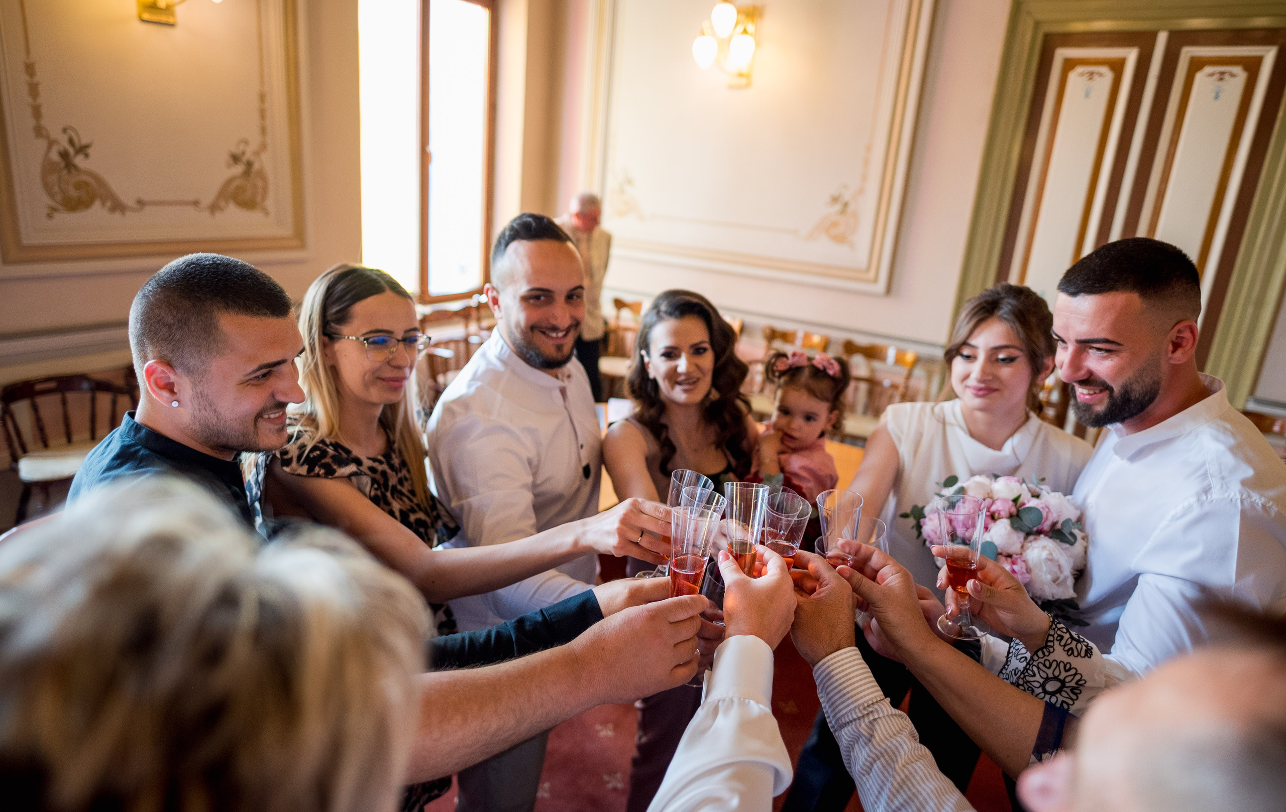 Cununie Civila. Fotograf evenimente Targoviste