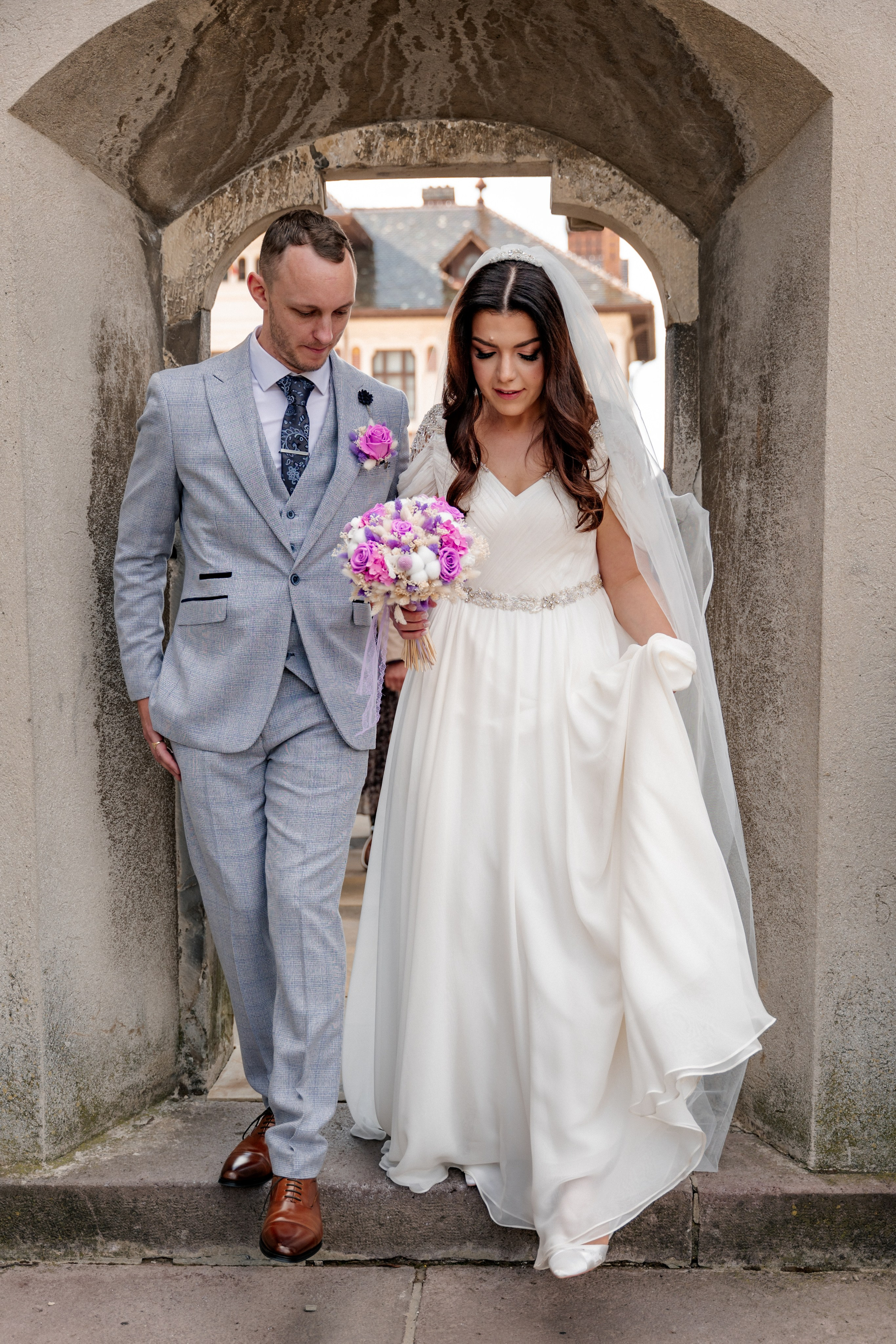 Stefania & Ben. Dragosbaciuartphotographer