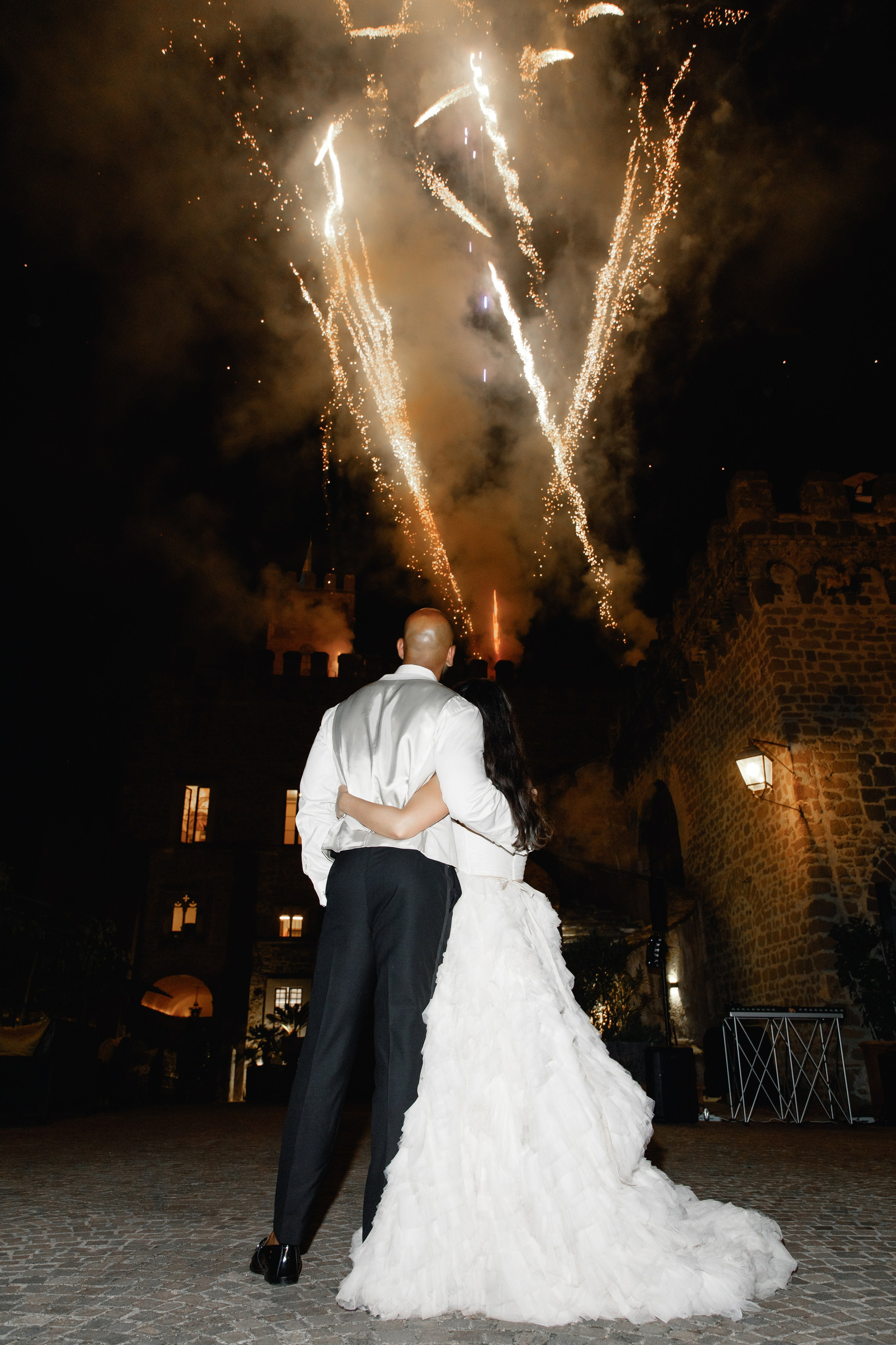 Wedding Castello Brancaccio. Wedding Photographer Rome Tuscany Como Sicily Puglia Amalfy Italy- Oksana Savenchuk