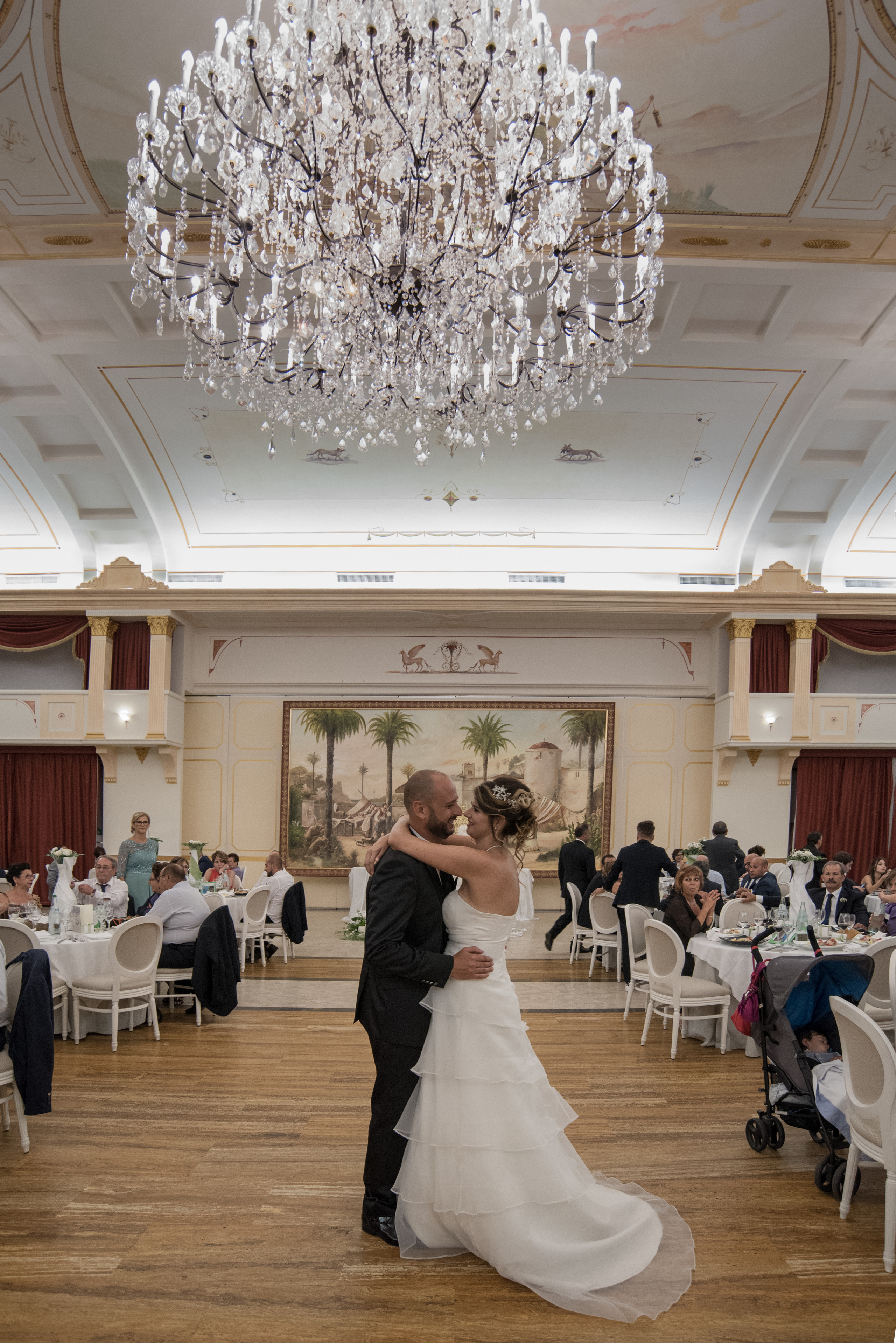 Maria & Giuseppe. Фотограф на Сицилии Гвидо Каналелла