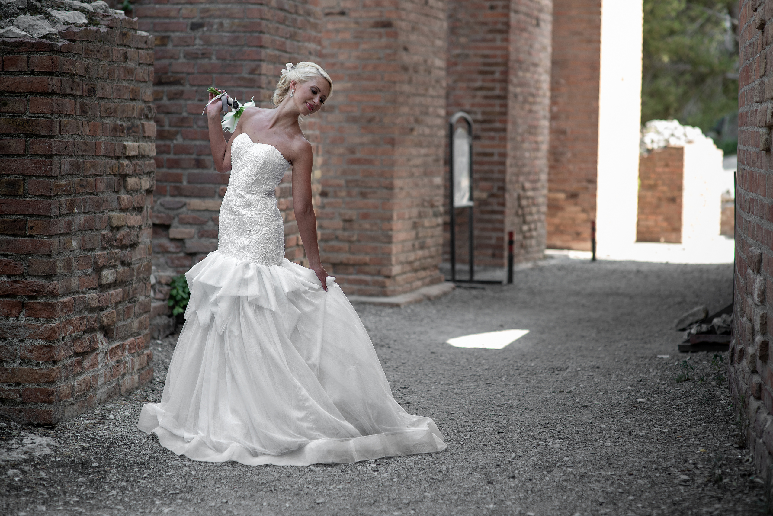 Darja & Robert. Свадебный фотограф на Сицилии Гвидо Каналелла