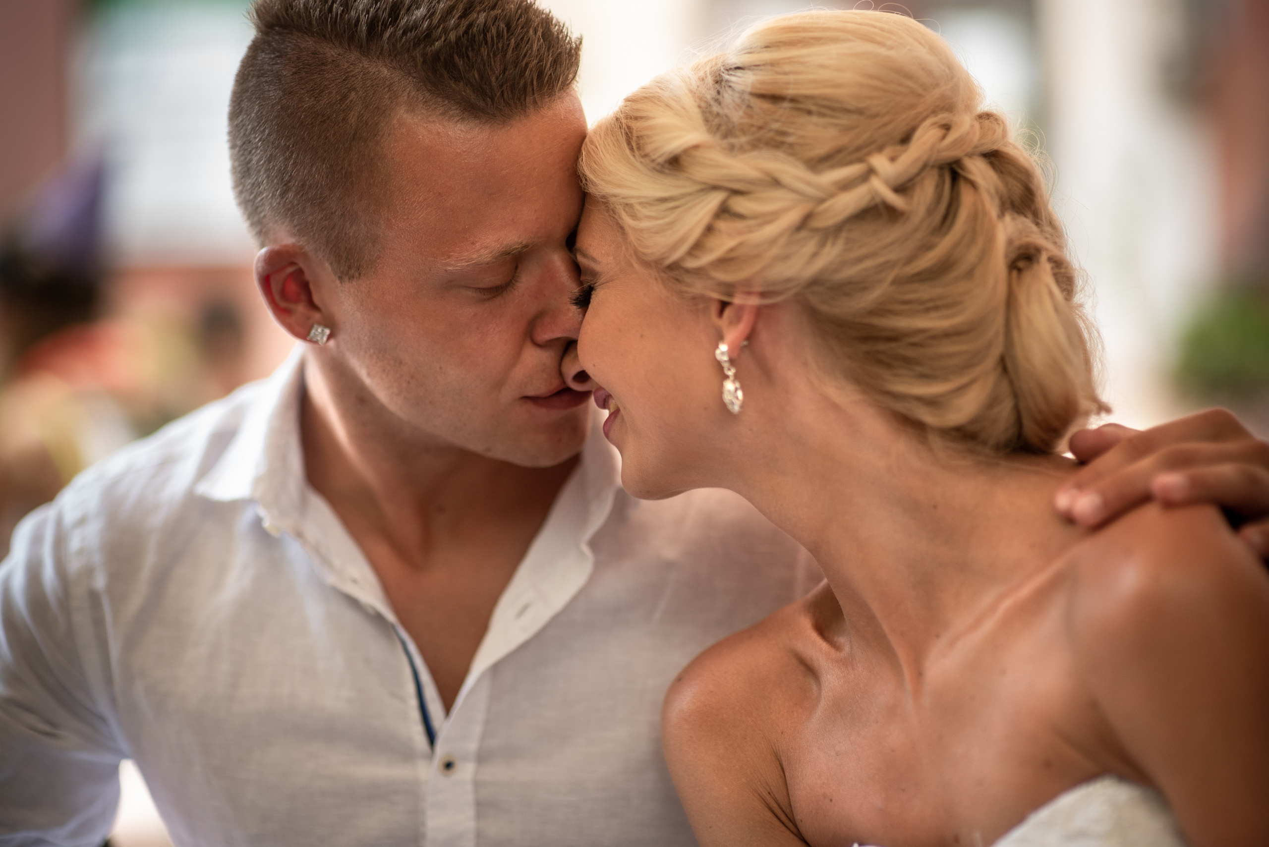 Darja & Robert. Свадебный фотограф на Сицилии Гвидо Каналелла