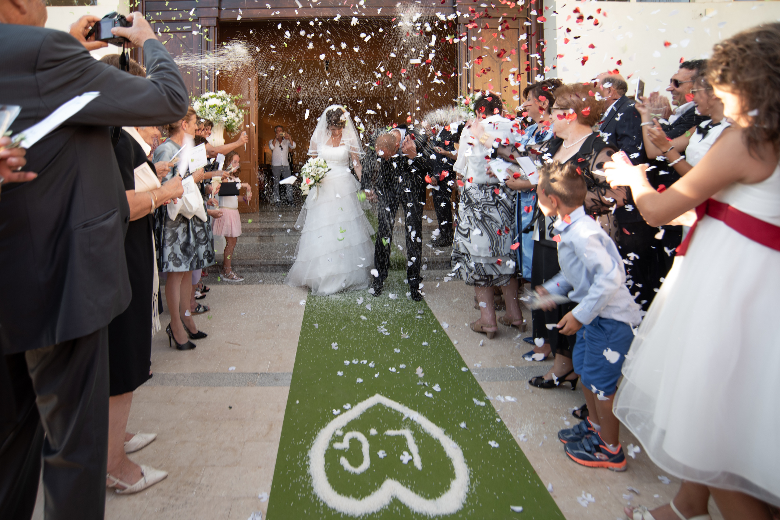 Maria & Giuseppe. Фотограф на Сицилии Гвидо Каналелла