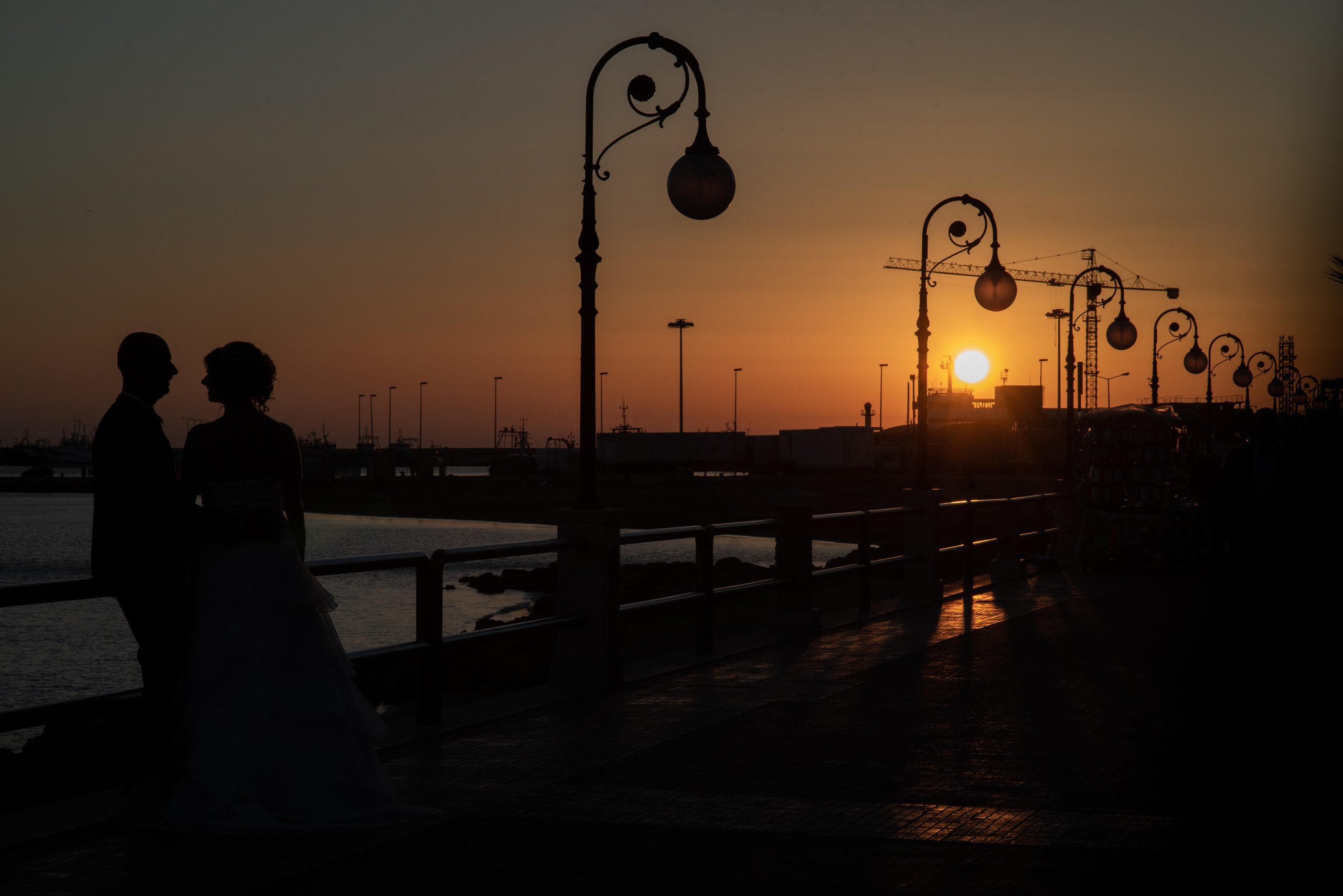 Maria & Giuseppe. Фотограф на Сицилии Гвидо Каналелла