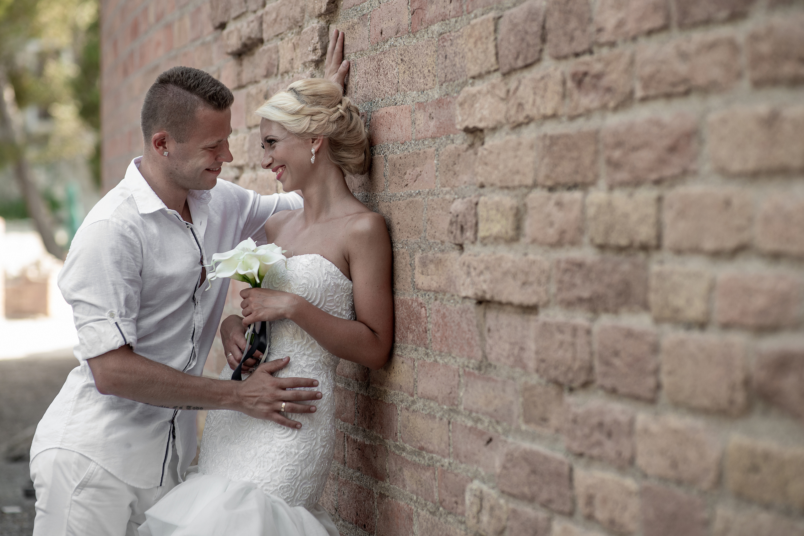 Darja & Robert. Свадебный фотограф на Сицилии Гвидо Каналелла