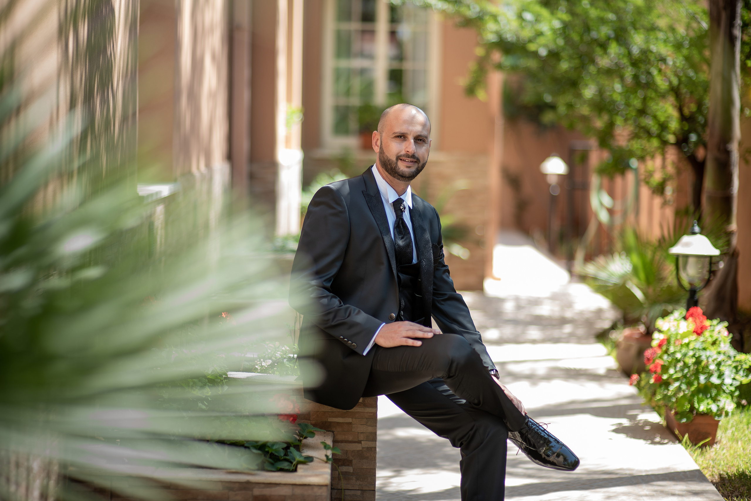 Maria & Giuseppe. Фотограф на Сицилии Гвидо Каналелла