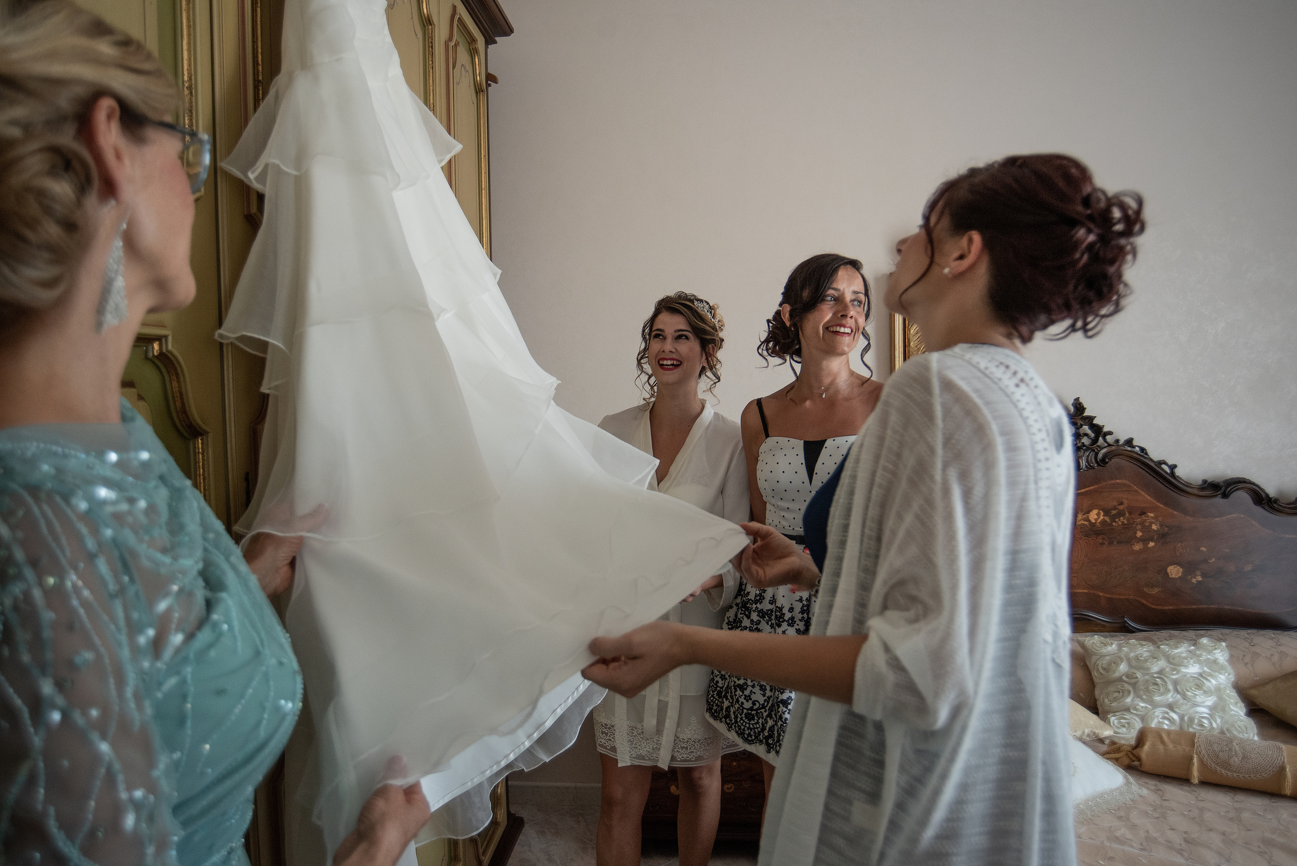 Maria & Giuseppe. Фотограф на Сицилии Гвидо Каналелла