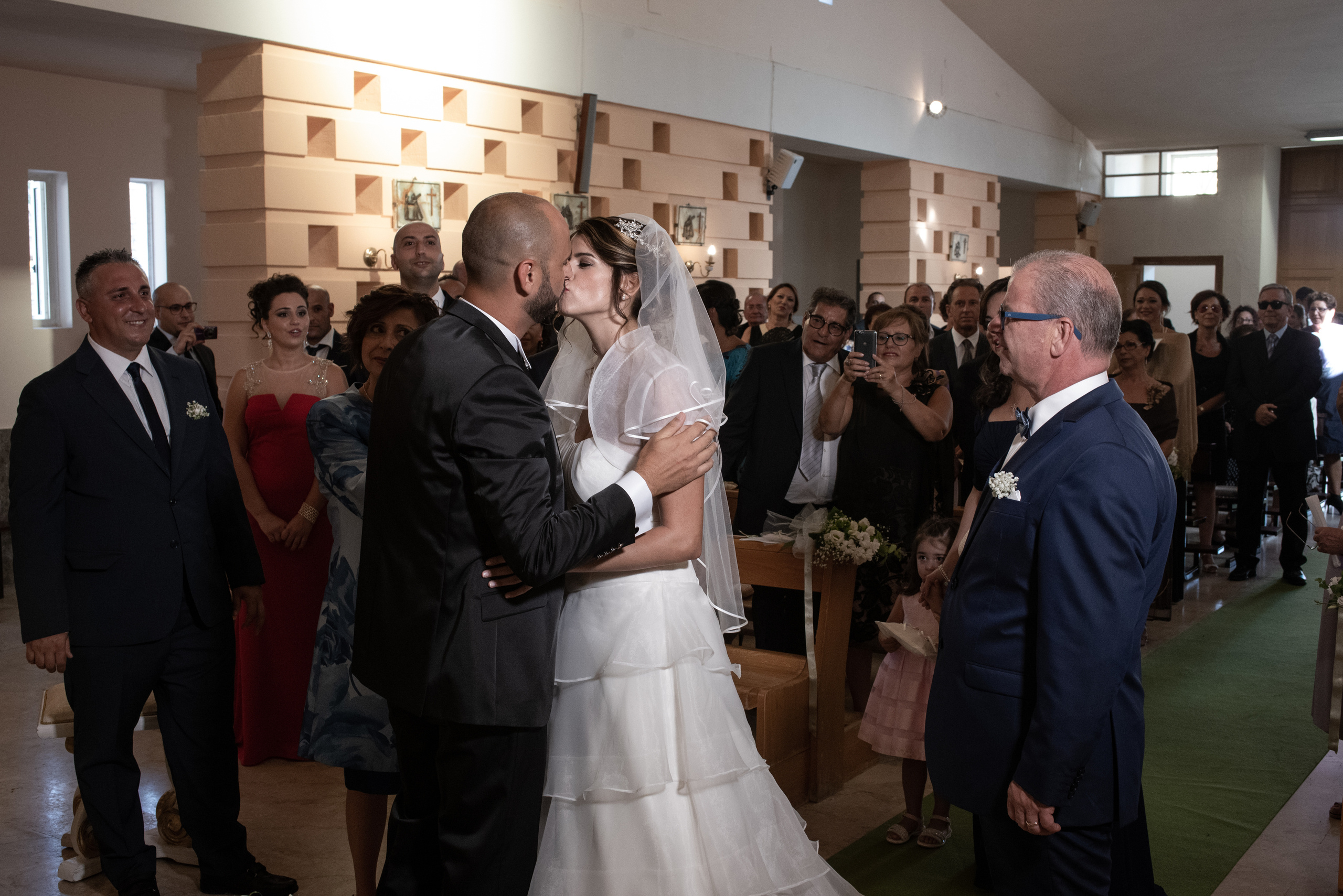 Maria & Giuseppe. Фотограф на Сицилии Гвидо Каналелла