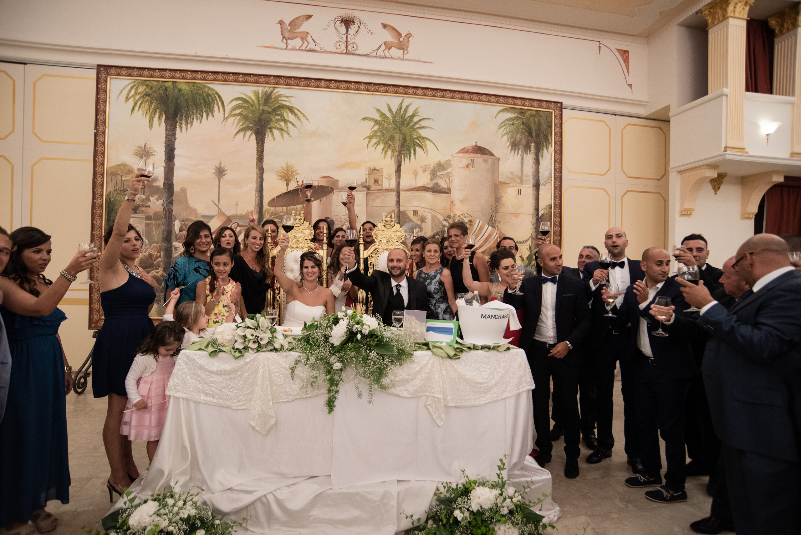 Maria & Giuseppe. Фотограф на Сицилии Гвидо Каналелла