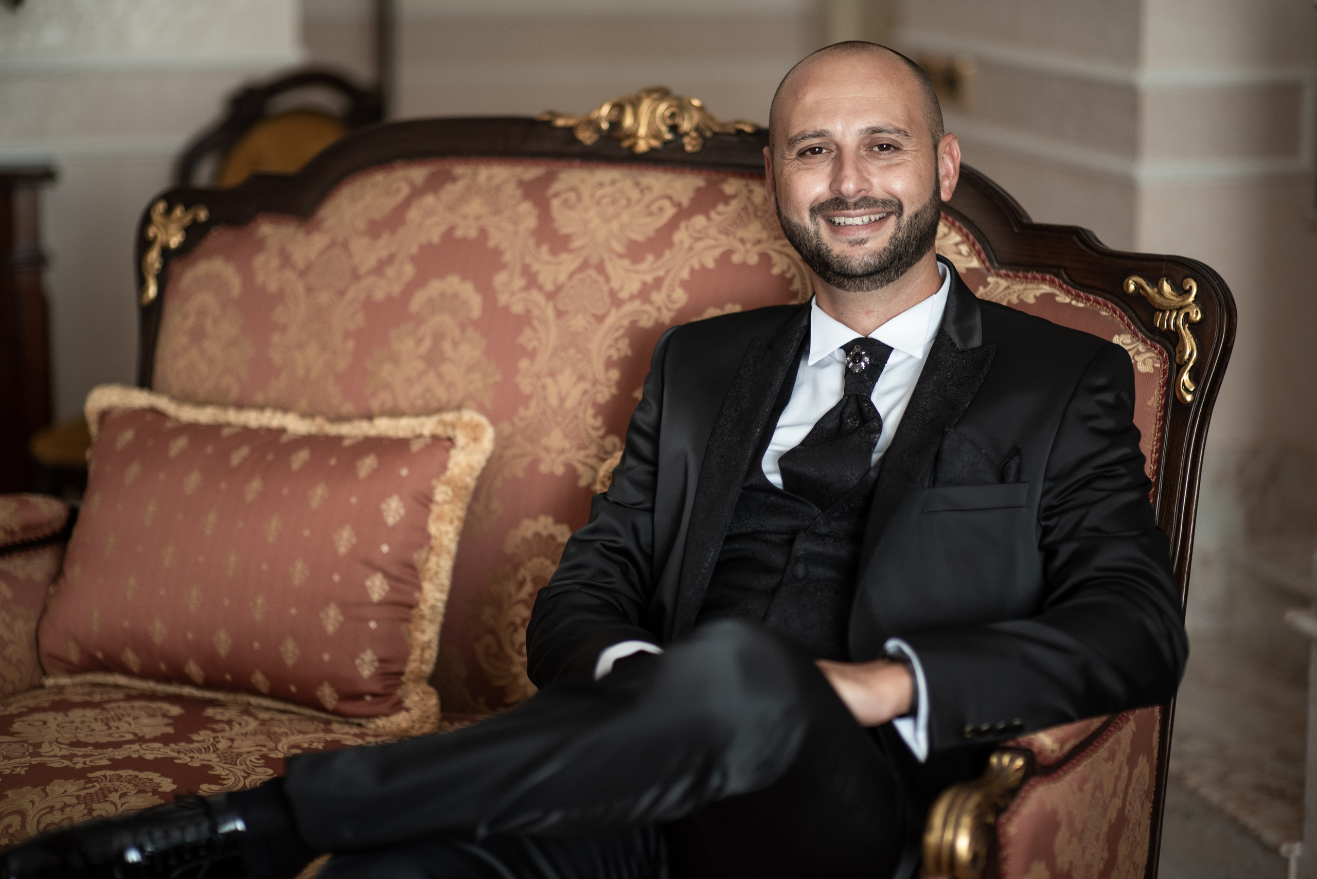 Maria & Giuseppe. Фотограф на Сицилии Гвидо Каналелла