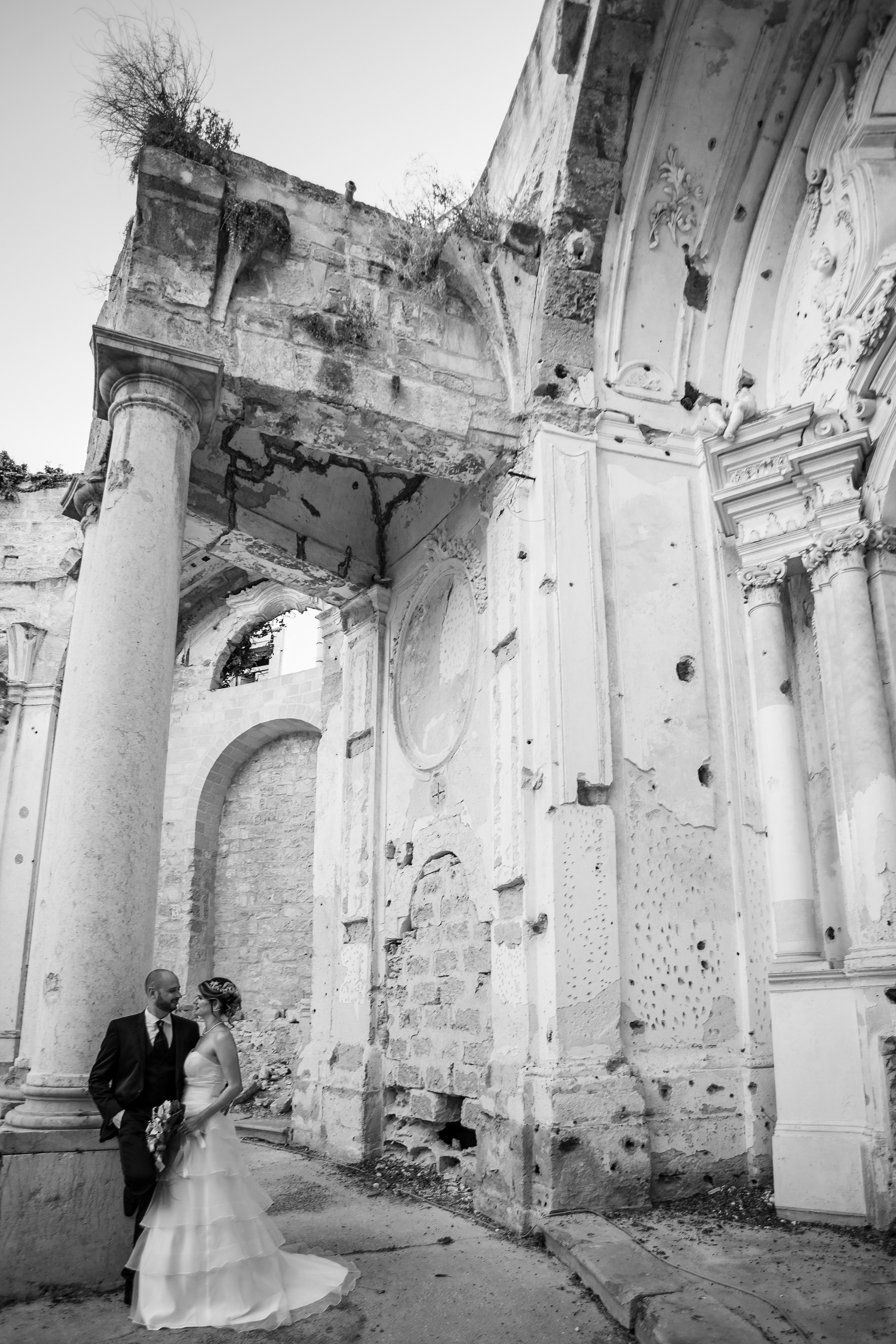 Maria & Giuseppe. Фотограф на Сицилии Гвидо Каналелла