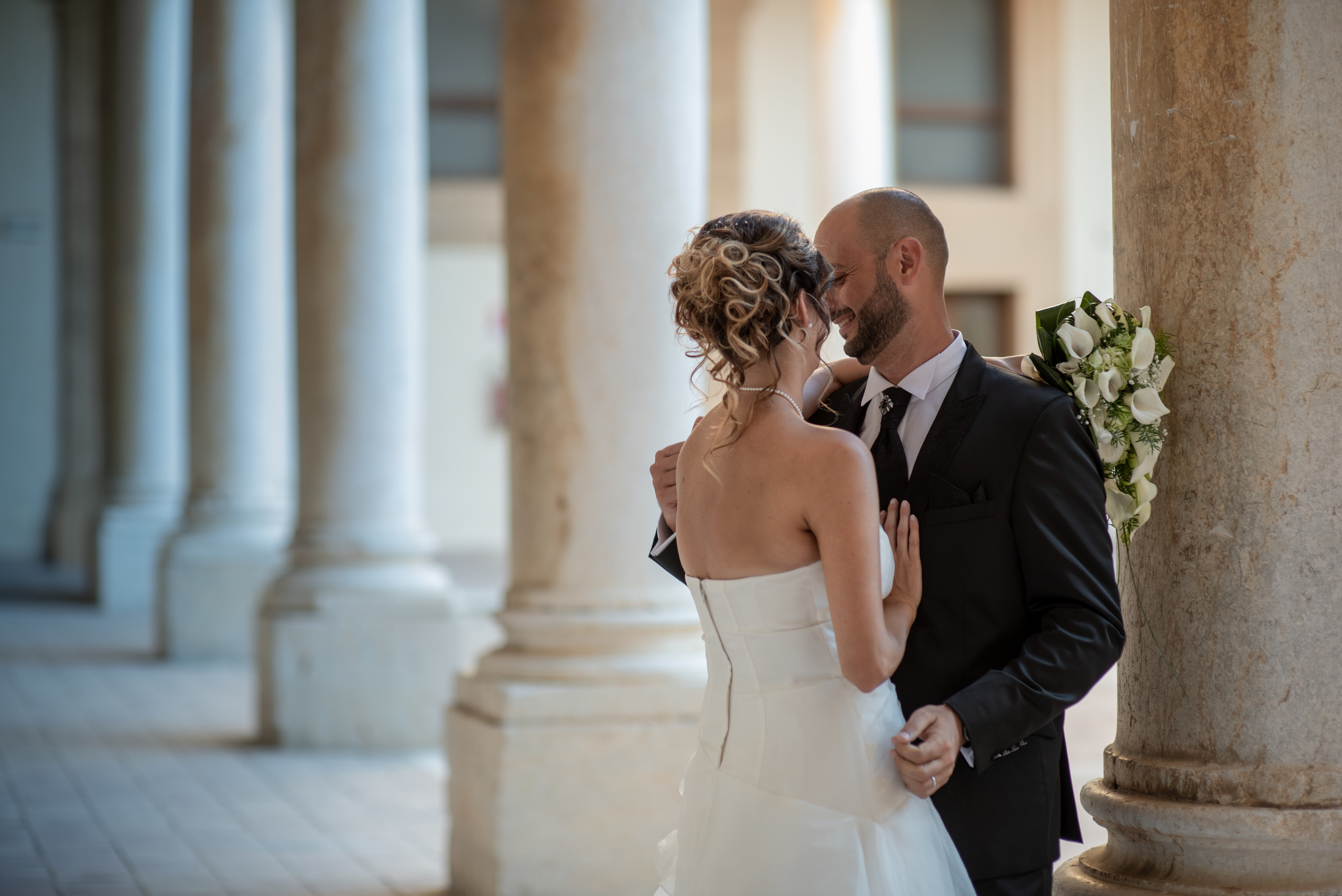 Maria & Giuseppe. Фотограф на Сицилии Гвидо Каналелла