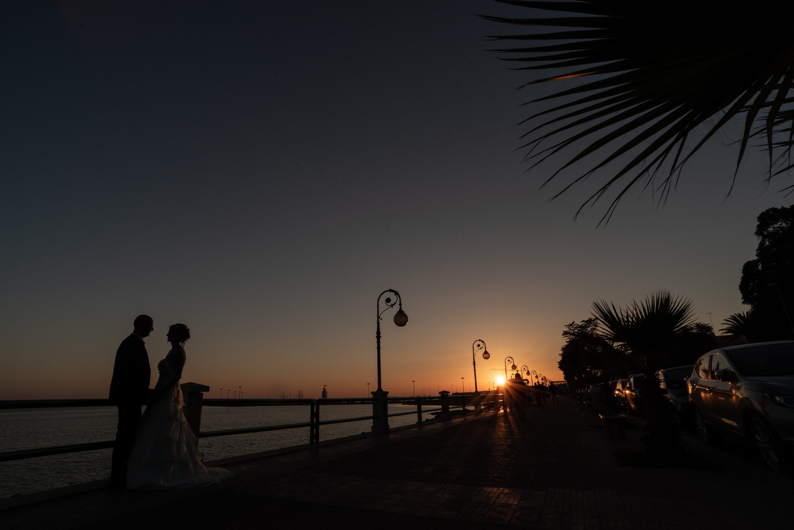 Maria & Giuseppe. Фотограф на Сицилии Гвидо Каналелла