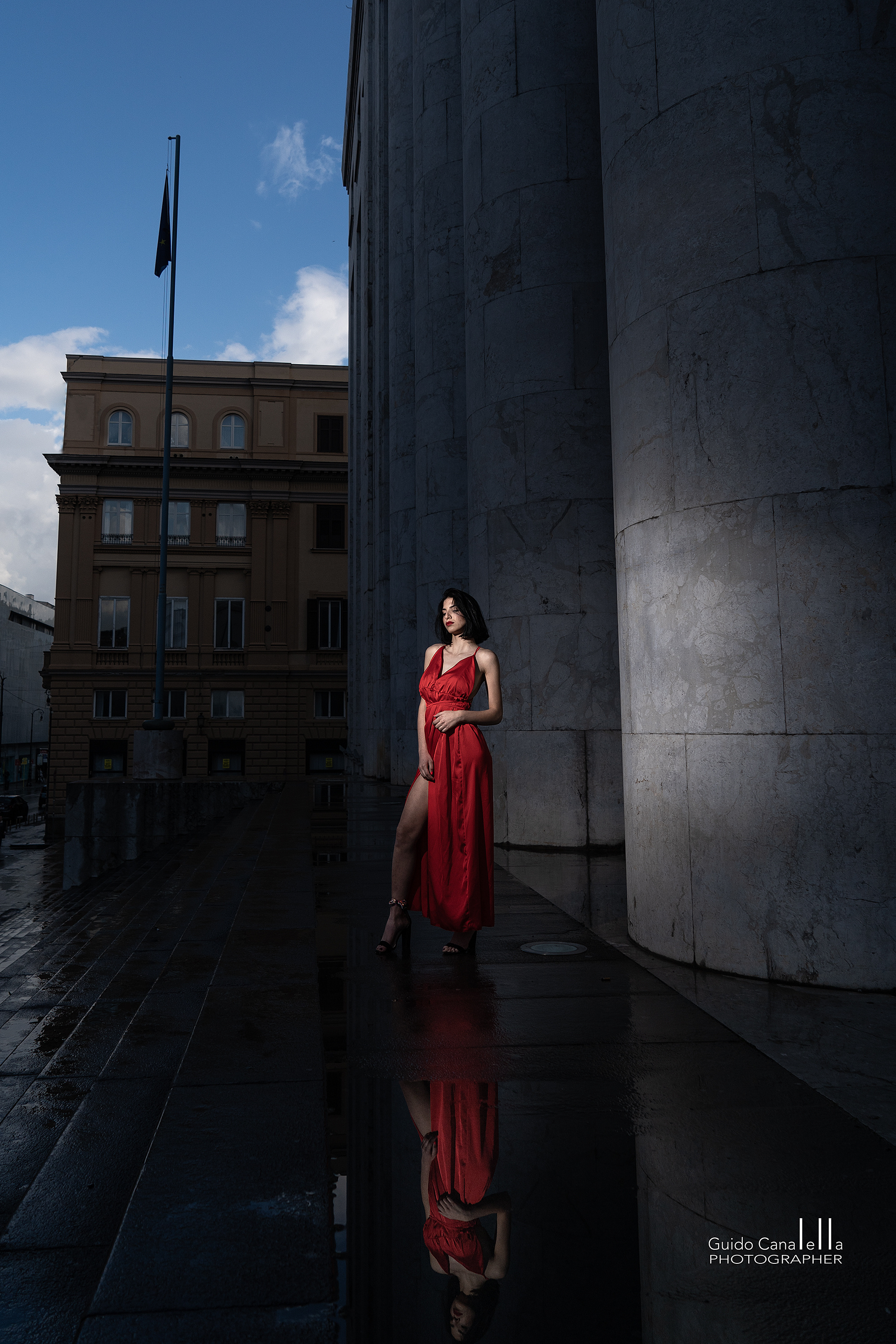 Book. Фотограф на Сицилии Гвидо Каналелла