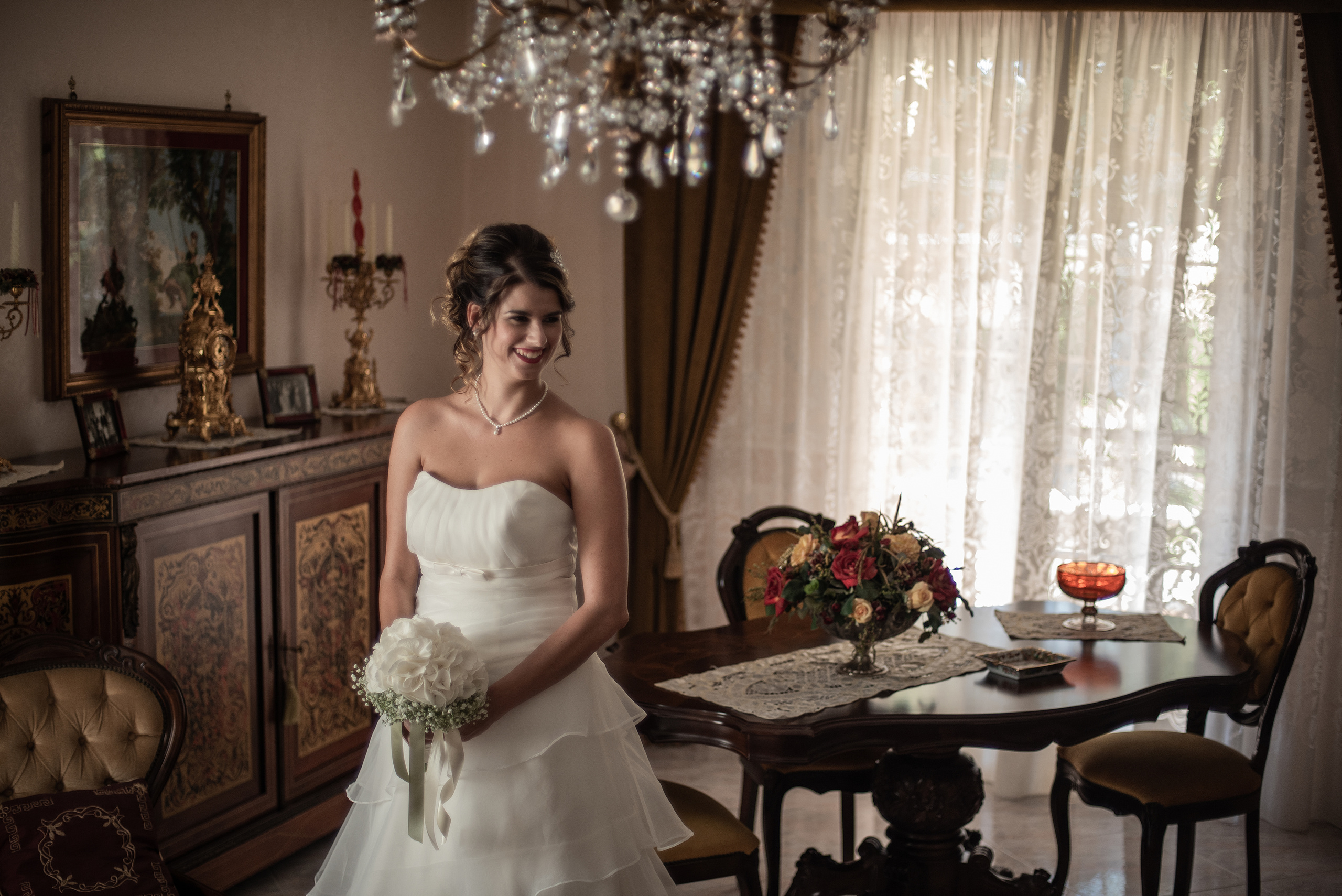 Maria & Giuseppe. Фотограф на Сицилии Гвидо Каналелла