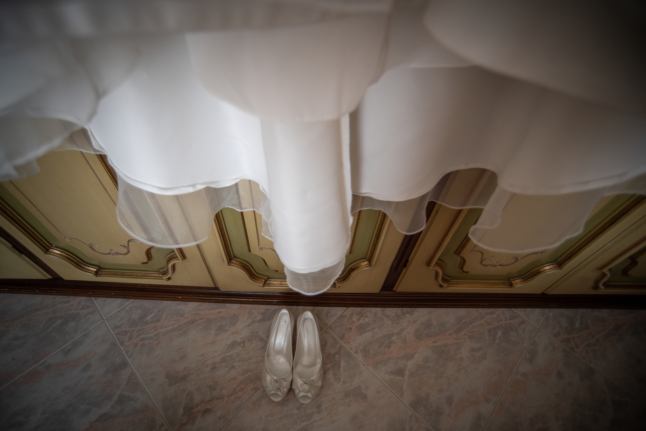 Maria & Giuseppe. Фотограф на Сицилии Гвидо Каналелла